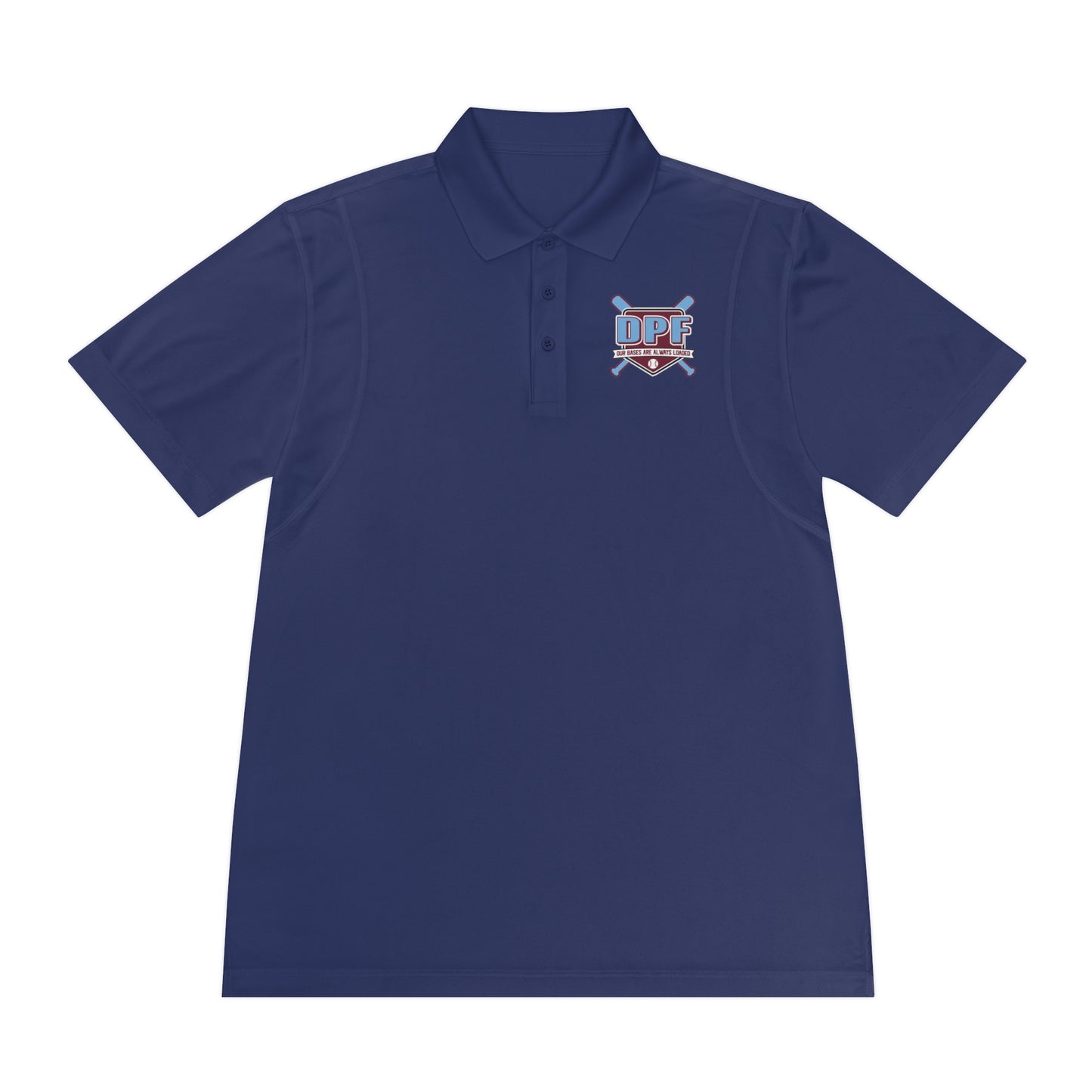 DPF Men's Sport Polo Shirt