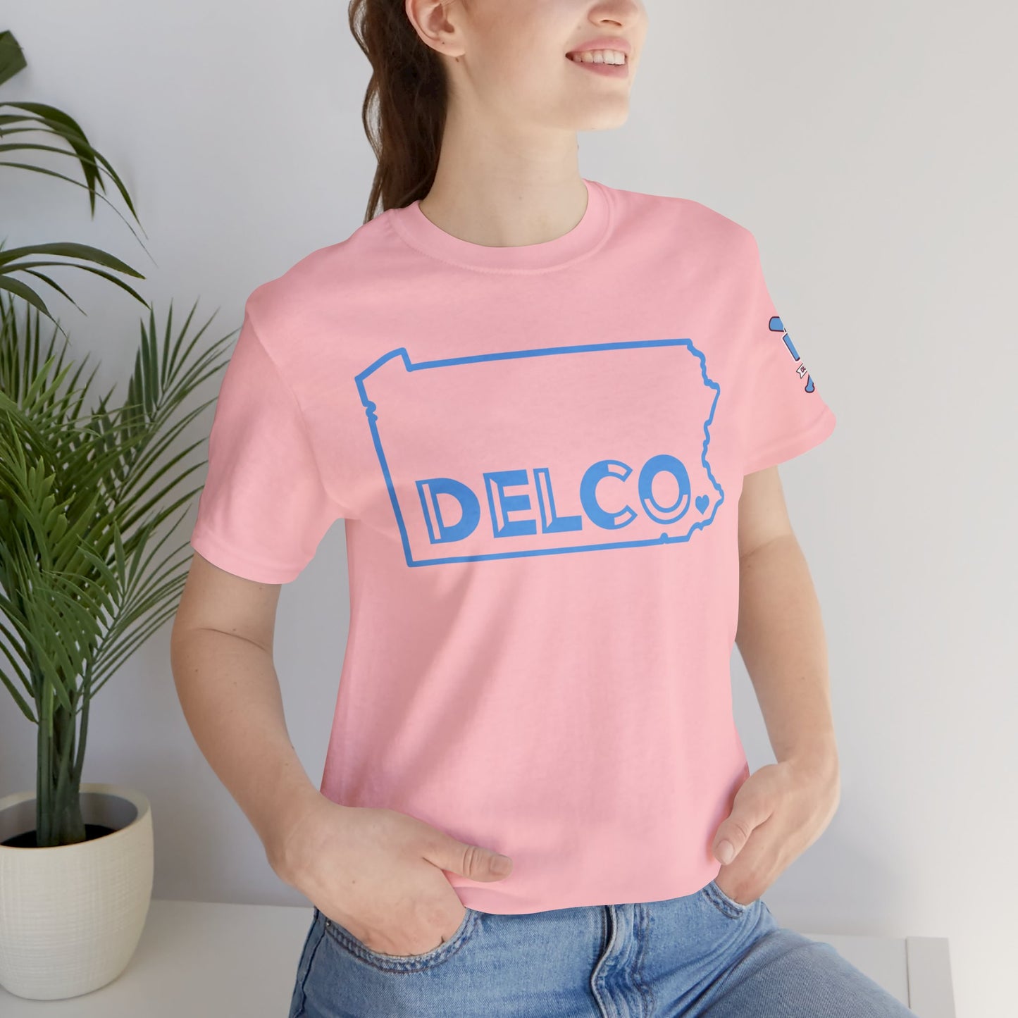 Delco DPF Tee
