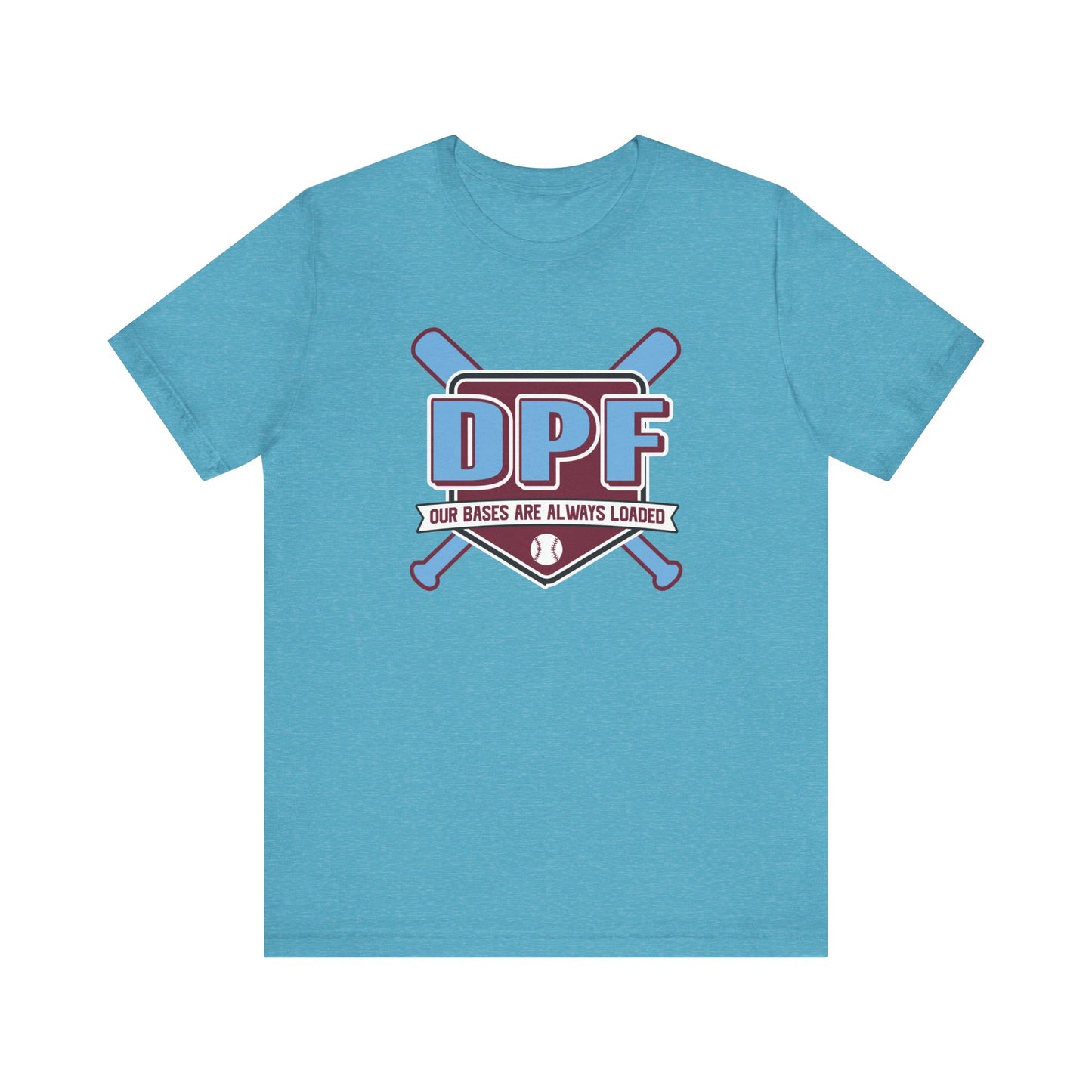 Copy of DPF Initials Tee