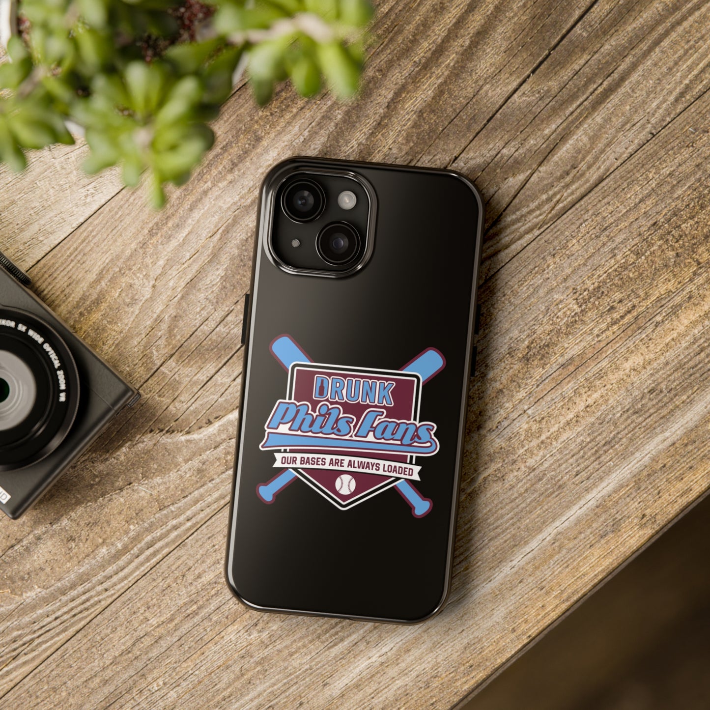 DPF iPhone Cases