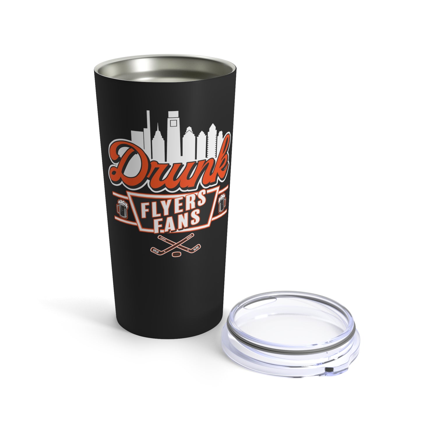 Drunk Flyers Fans Tumbler 20oz