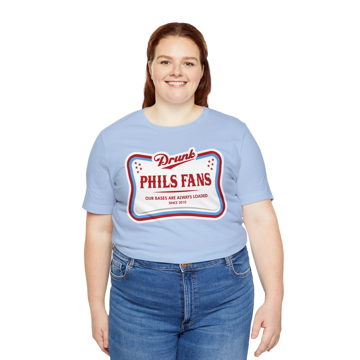 DPF High Life Unisex Jersey Short Sleeve Tee