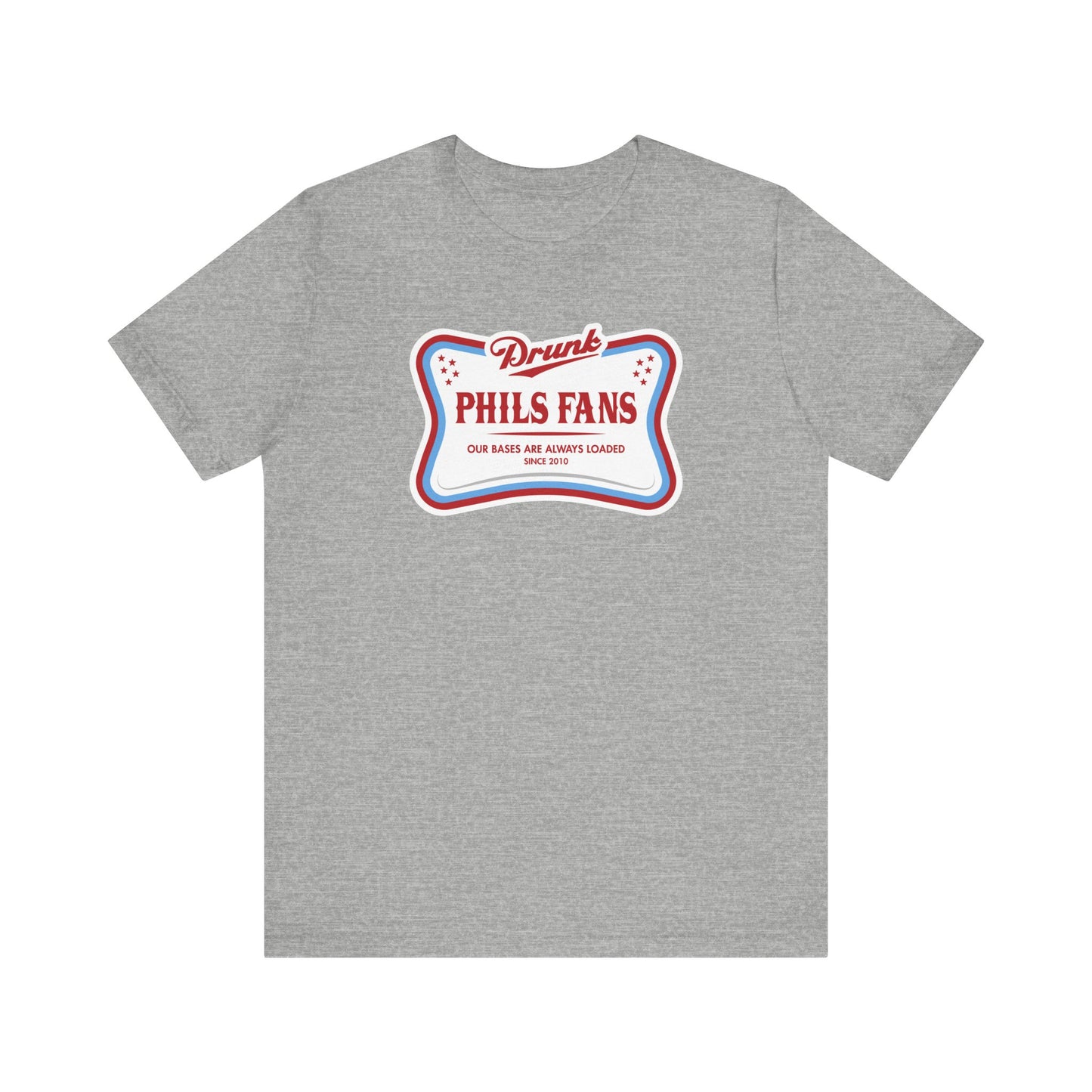 DPF High Life Unisex Jersey Short Sleeve Tee