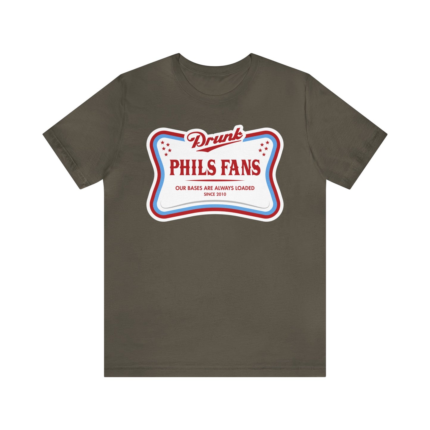 DPF High Life Unisex Jersey Short Sleeve Tee