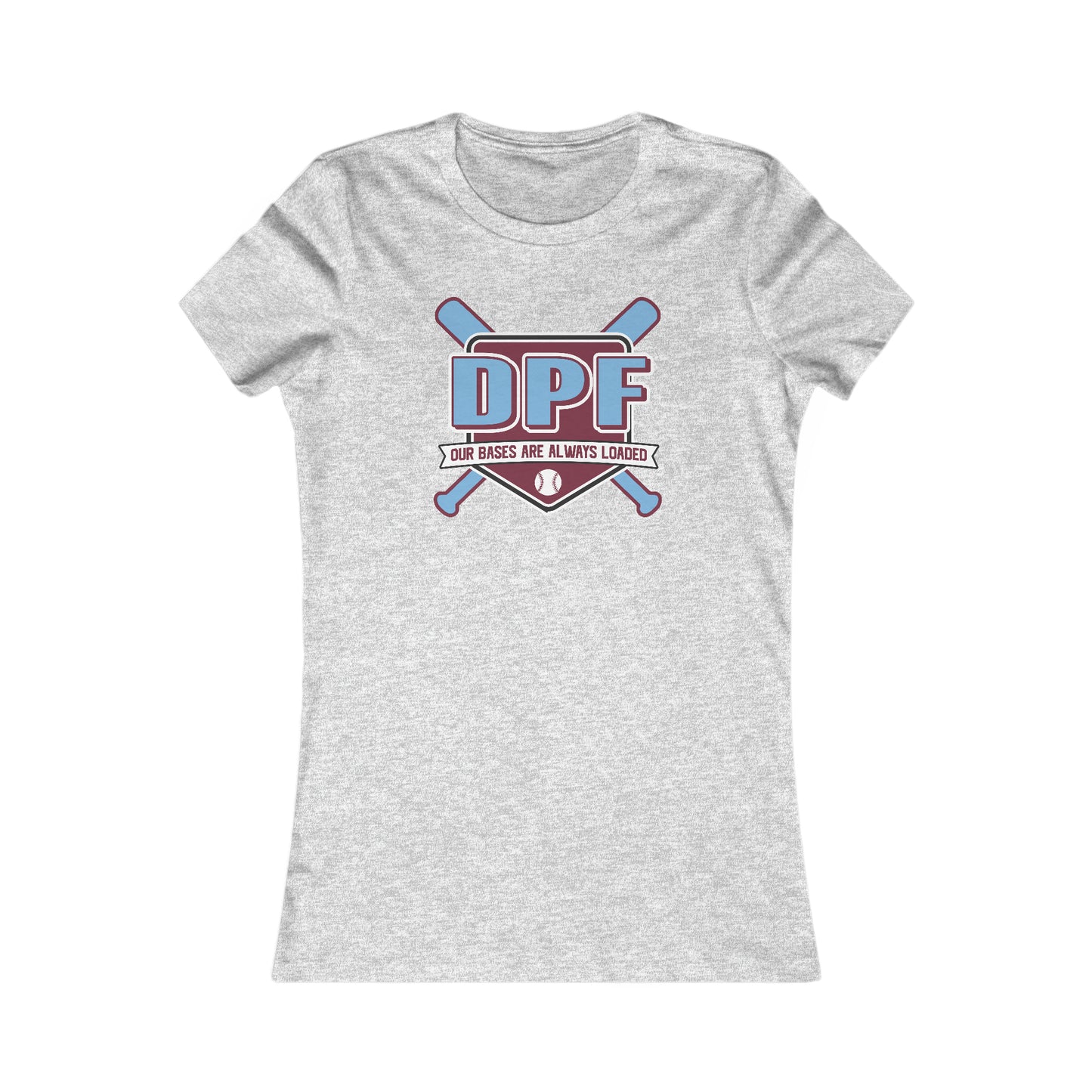 DPF Women's Initial Tee