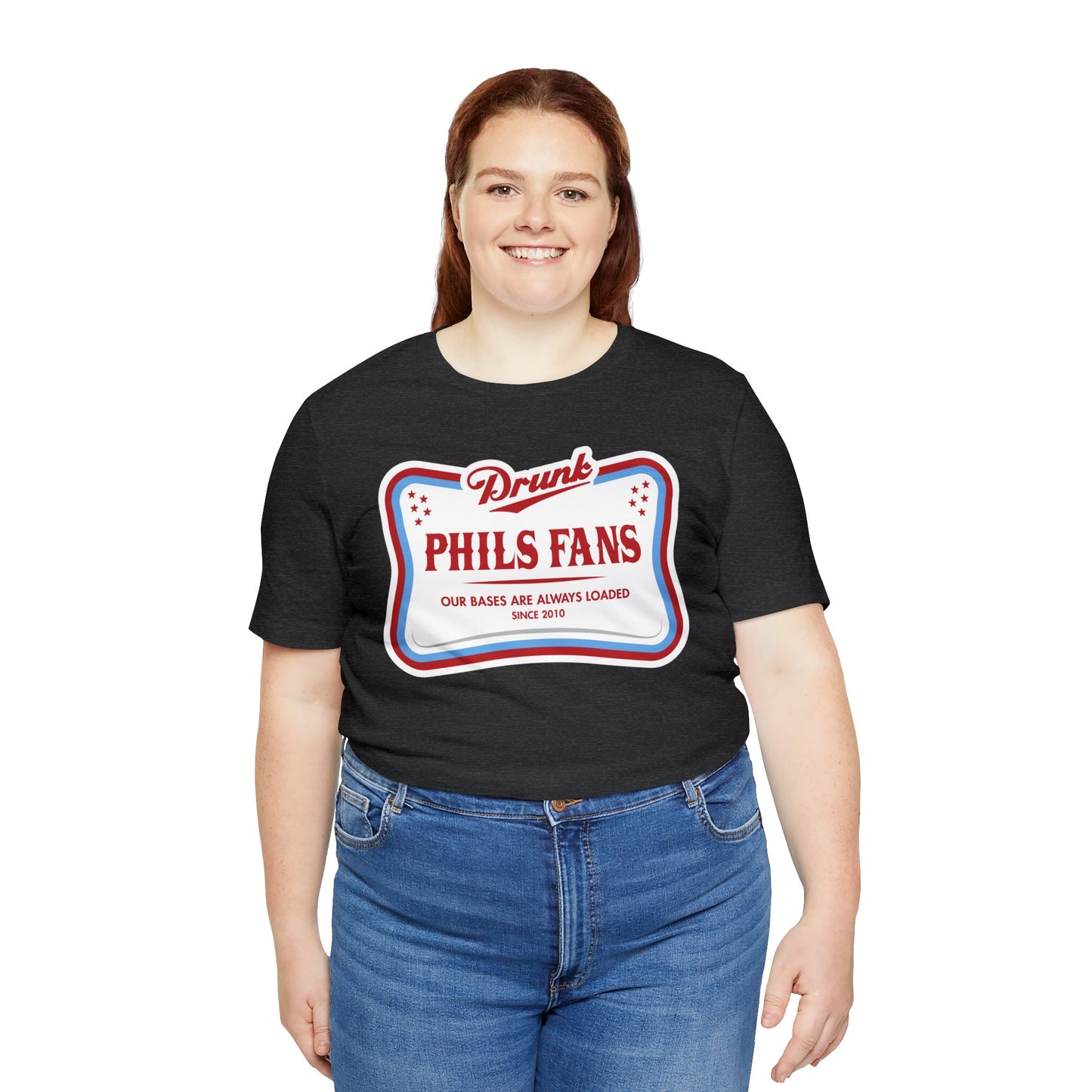 DPF High Life Unisex Jersey Short Sleeve Tee
