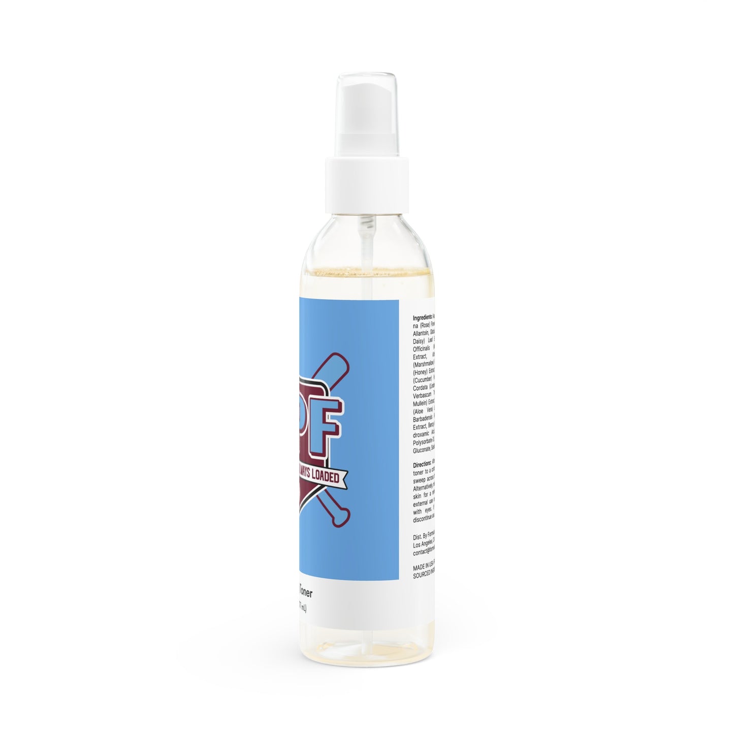 DPF Calming Toner- For Bullpen Use