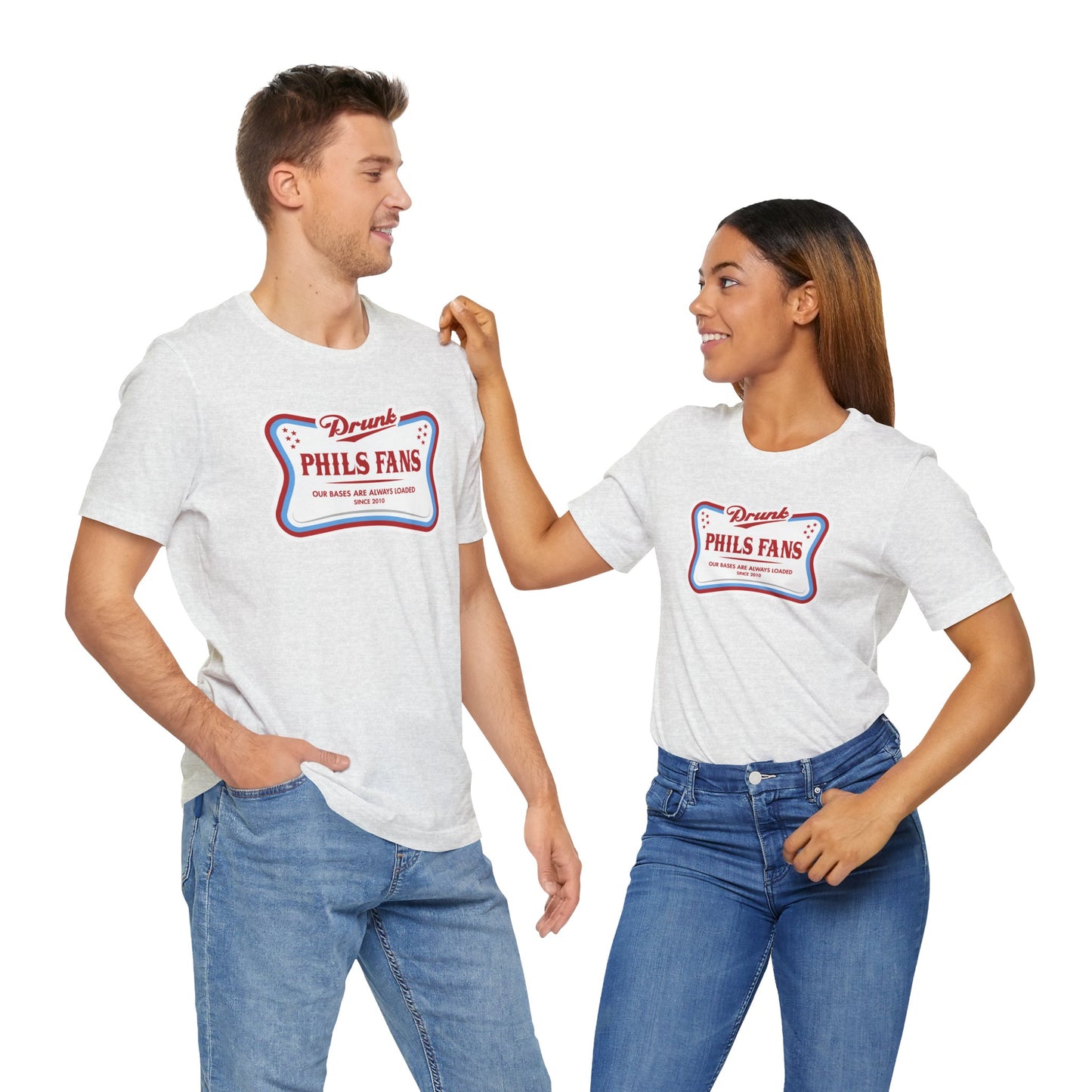 DPF High Life Unisex Jersey Short Sleeve Tee