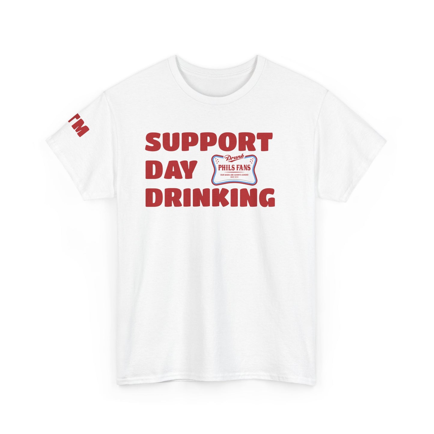 DPF Support Day Drinking FTM T