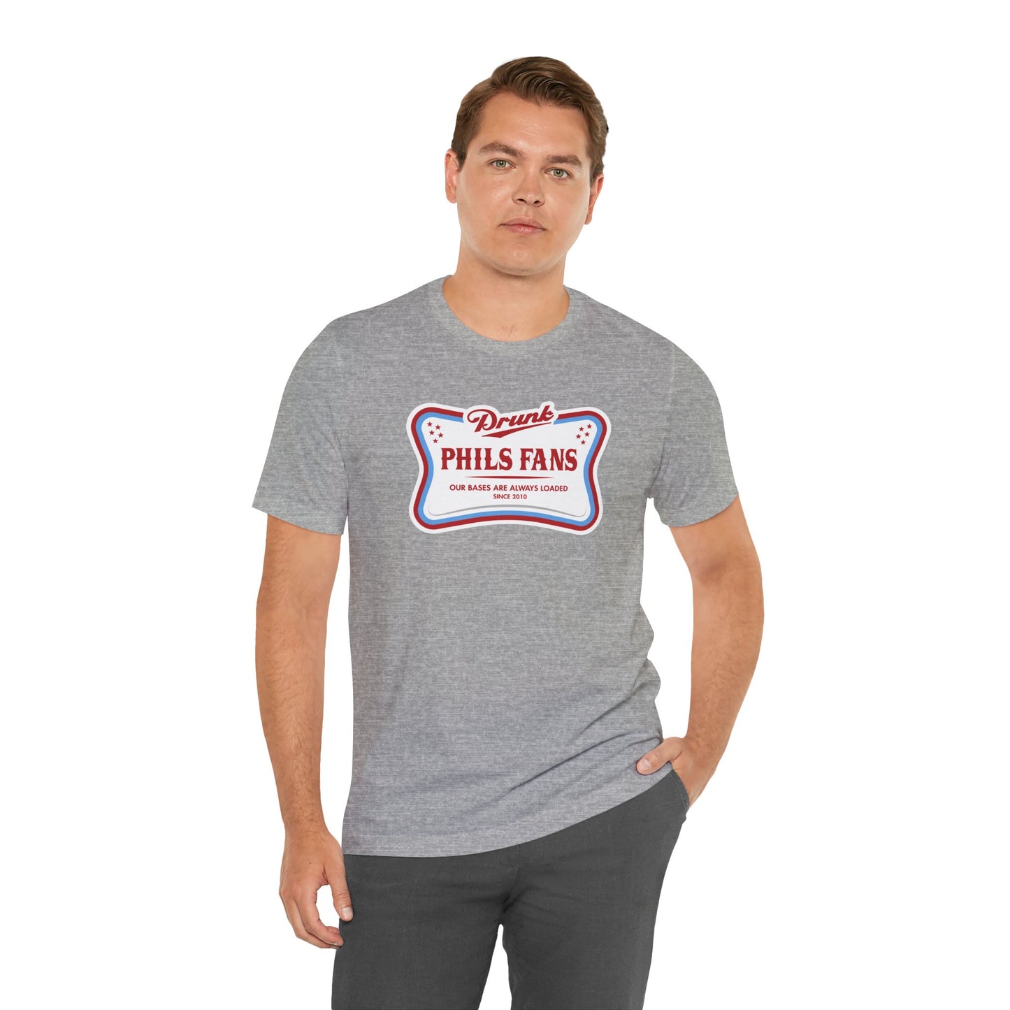 DPF High Life Unisex Jersey Short Sleeve Tee