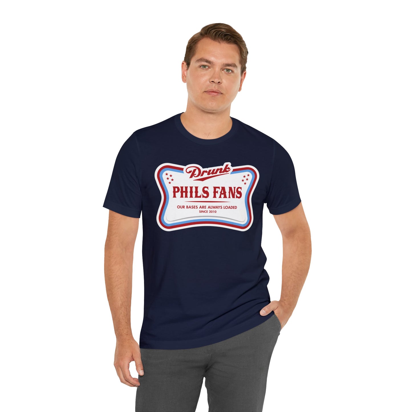 DPF High Life Unisex Jersey Short Sleeve Tee