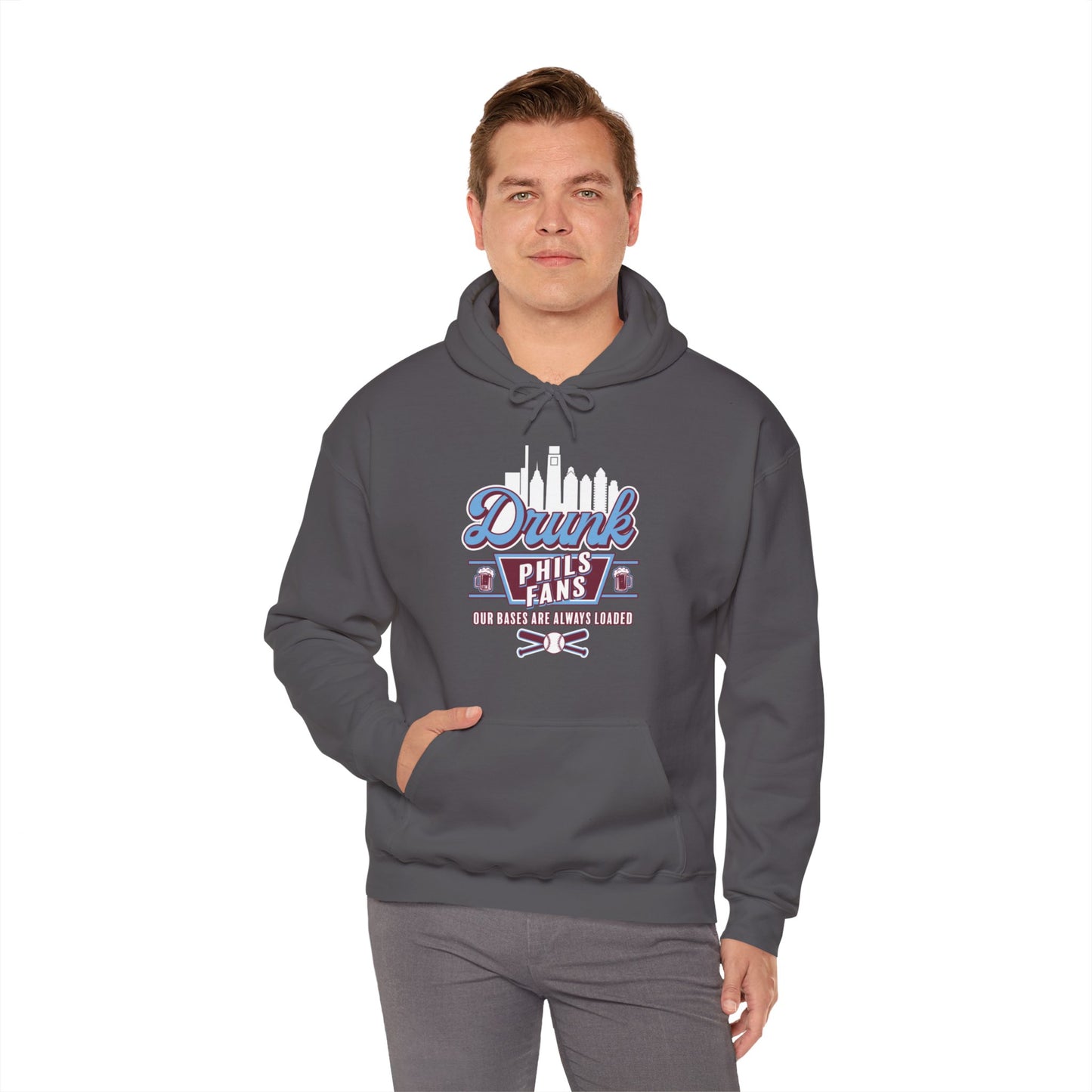 DPF Skyline Hooded Sweatshirt