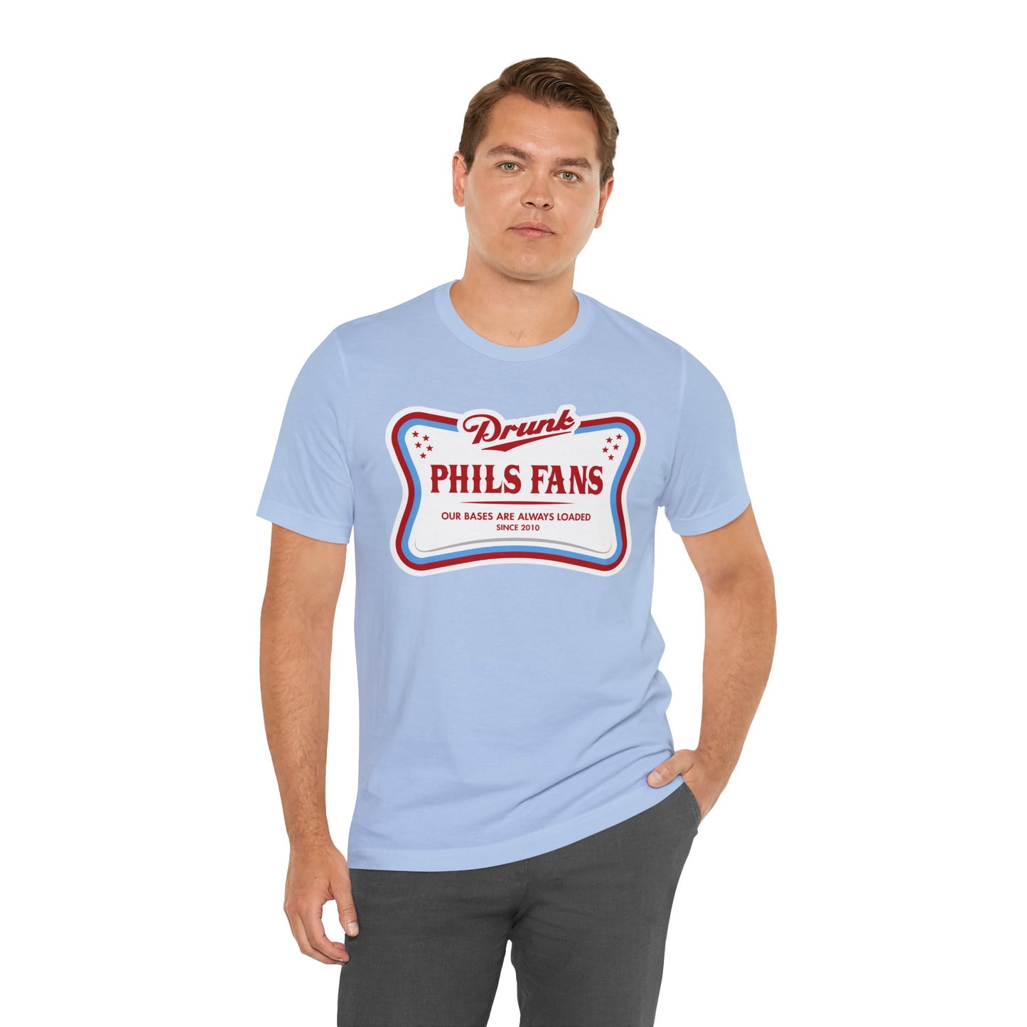 DPF High Life Unisex Jersey Short Sleeve Tee