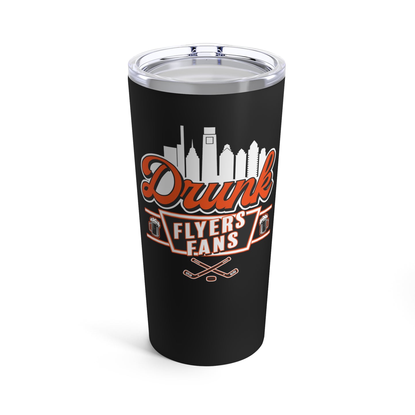 Drunk Flyers Fans Tumbler 20oz