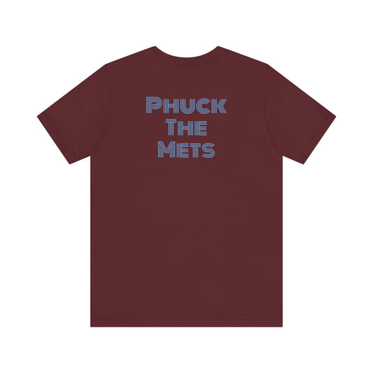 Phuck The Mets DPF Tee