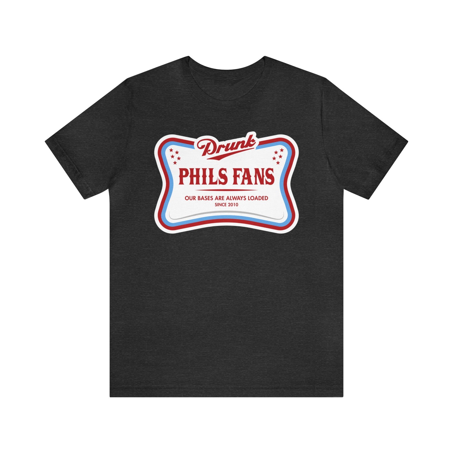 DPF High Life Unisex Jersey Short Sleeve Tee