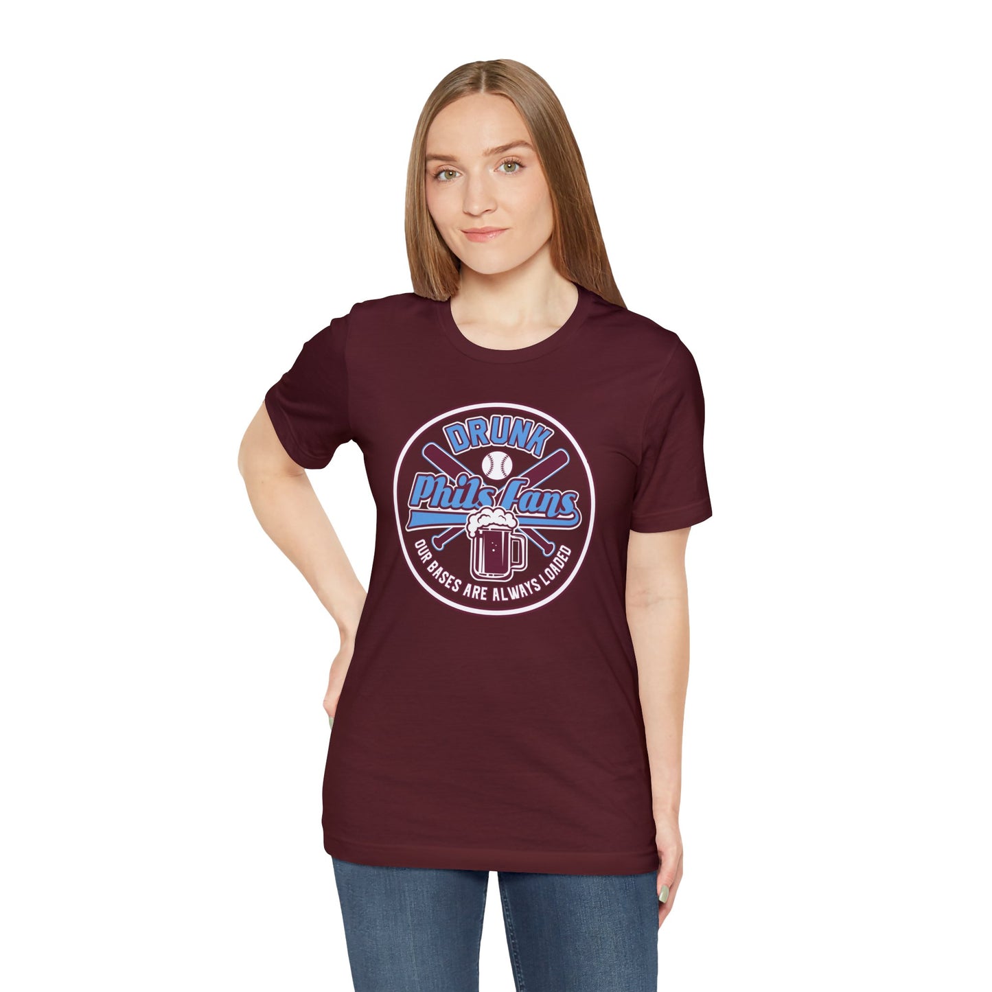 DPF Circle Short Sleeve Tee