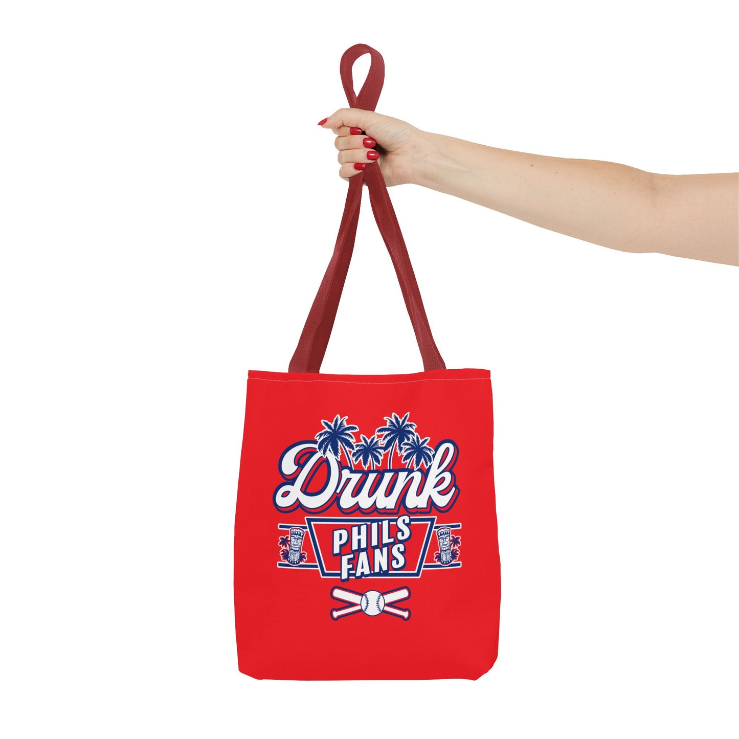 DPF Tiki Tote Bag