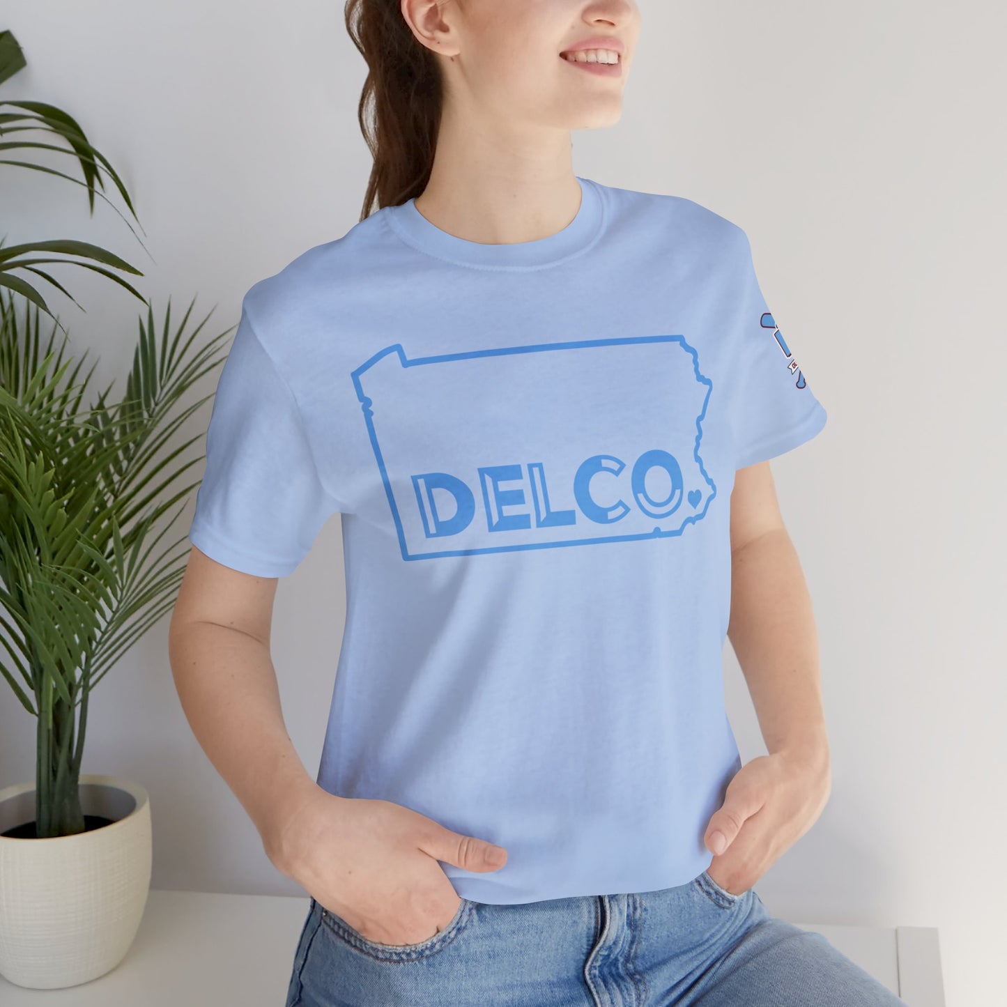 Delco DPF Tee