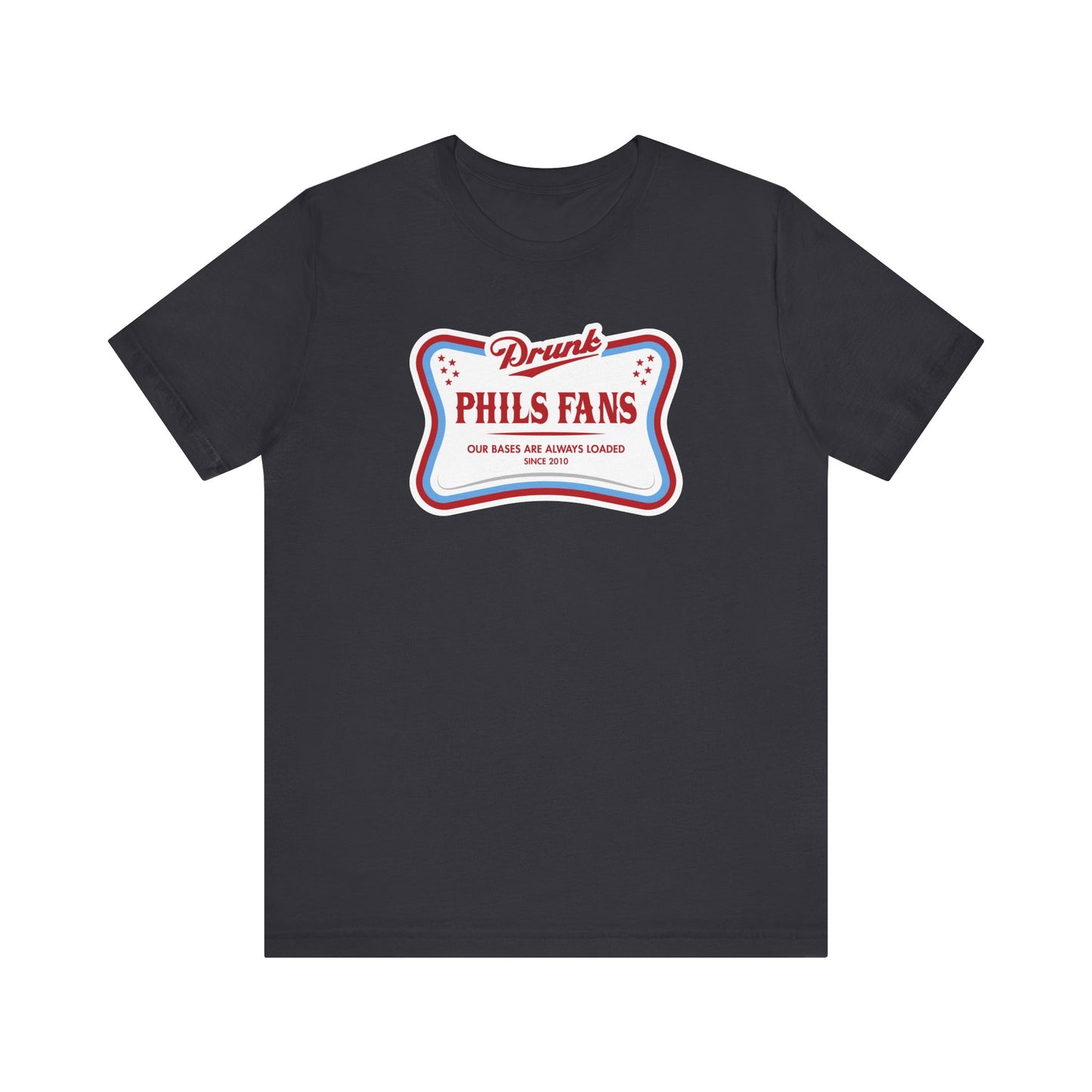 DPF High Life Unisex Jersey Short Sleeve Tee