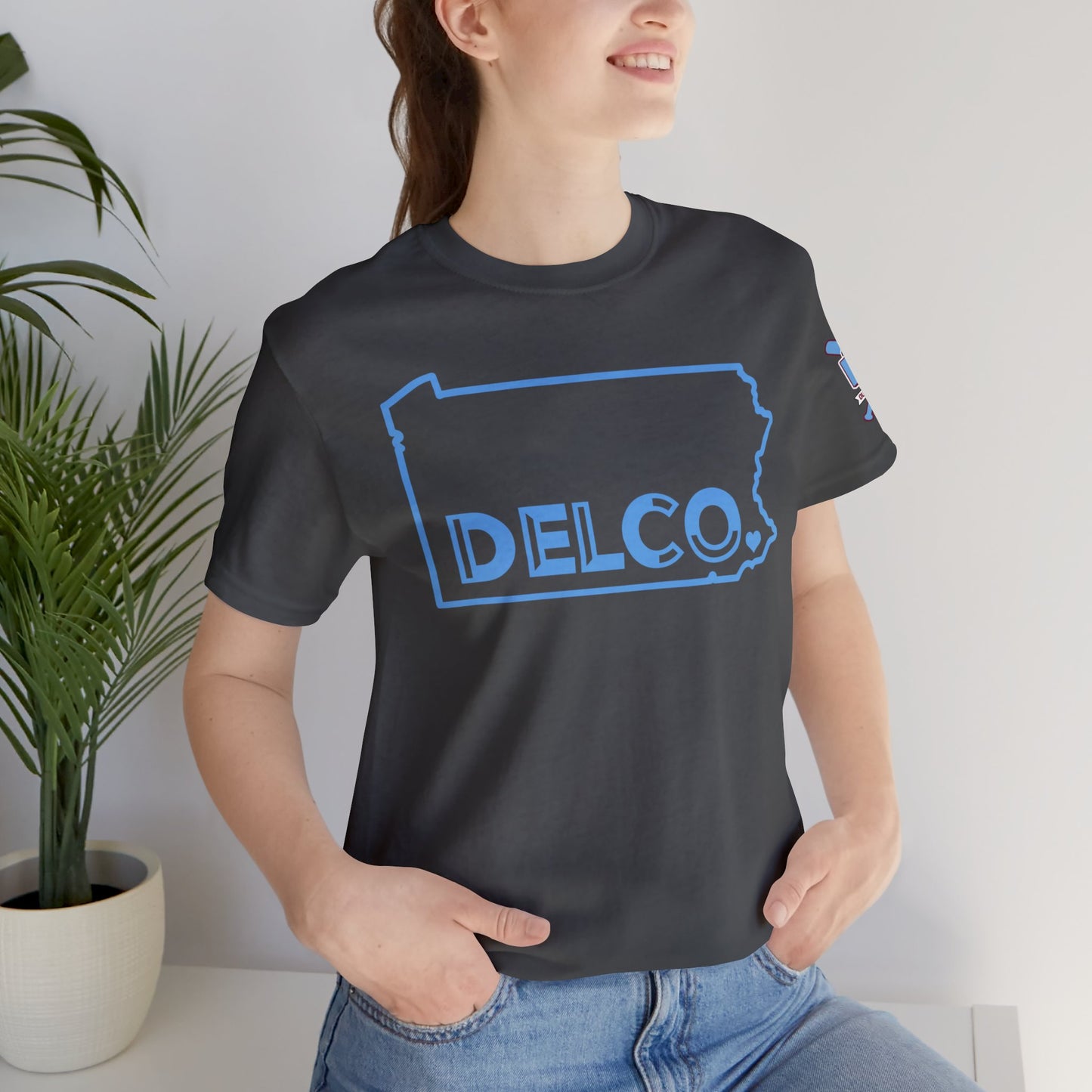 Delco DPF Tee