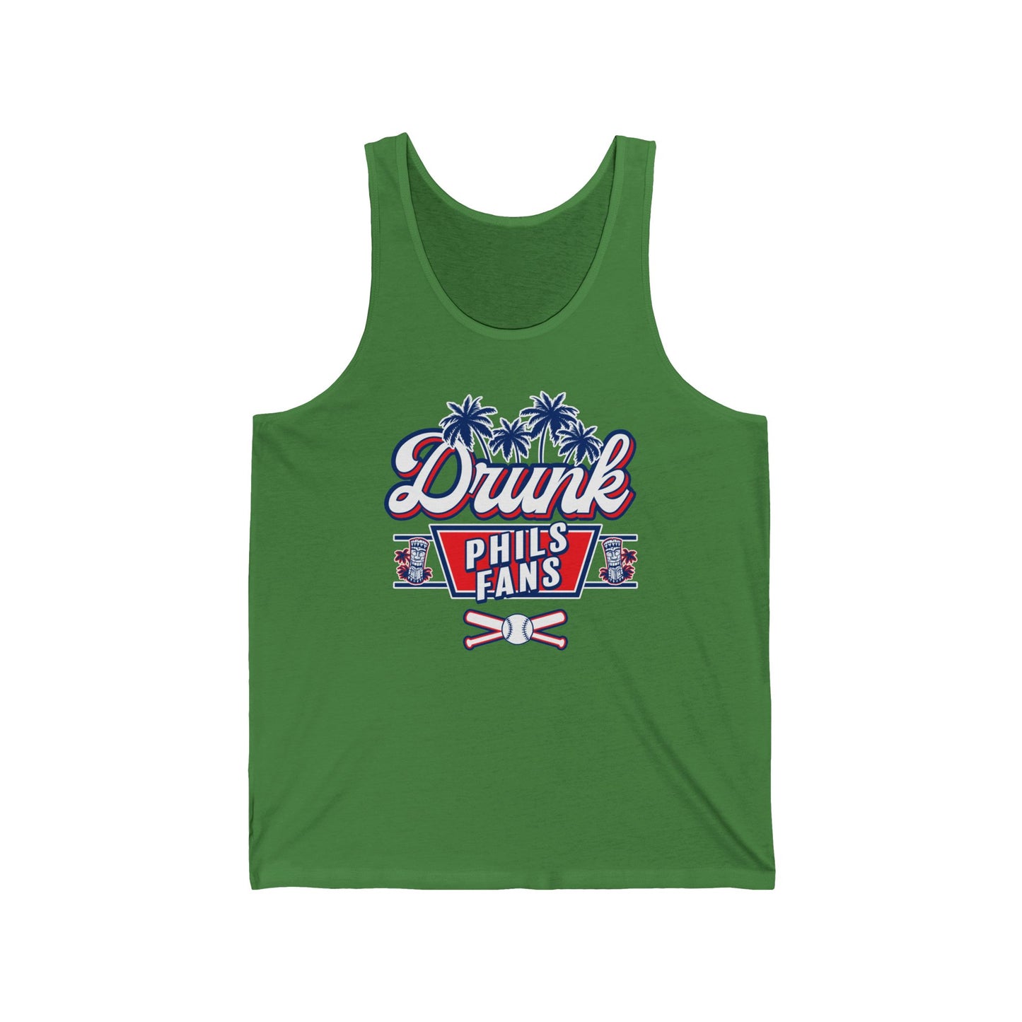 DPF Tiki Tank