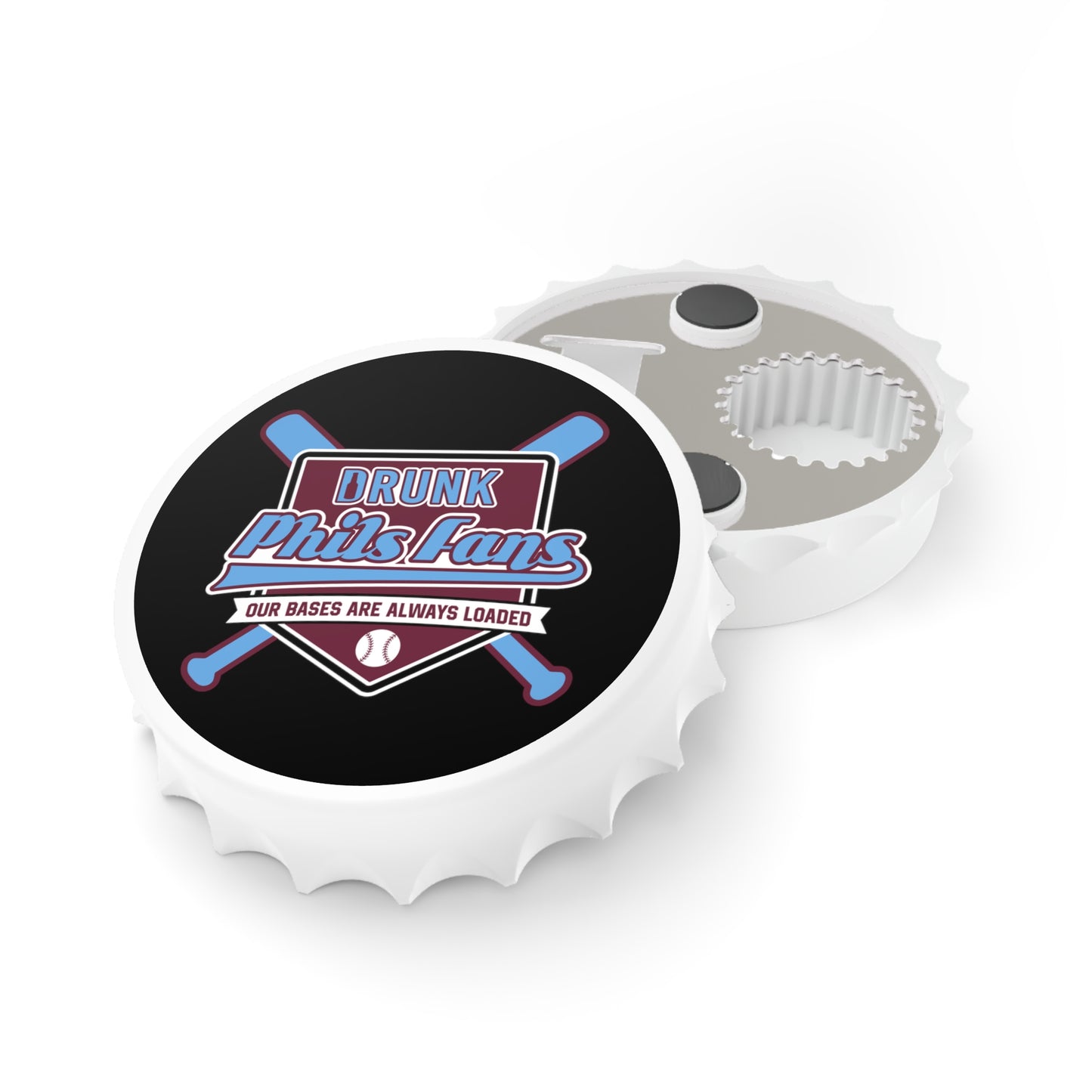 DPF Magnetic Bottle Opener