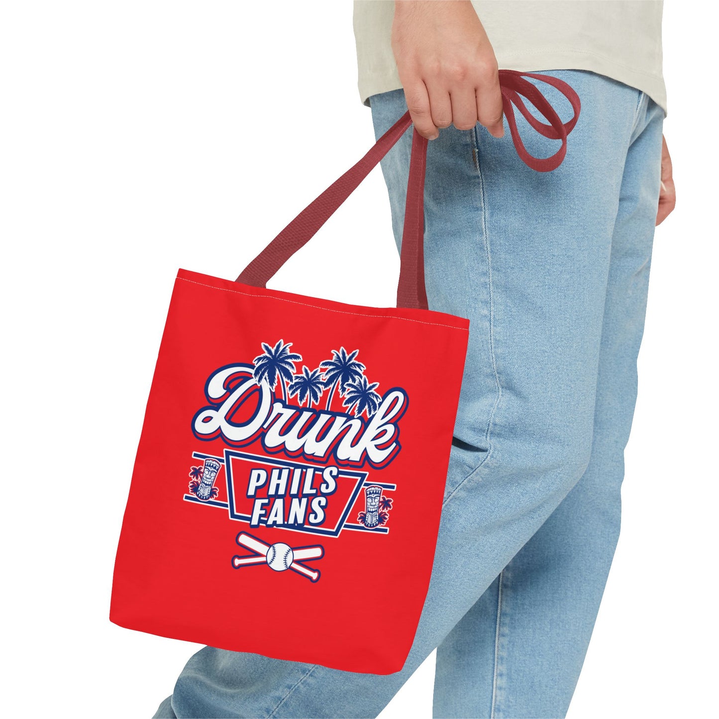 DPF Tiki Tote Bag