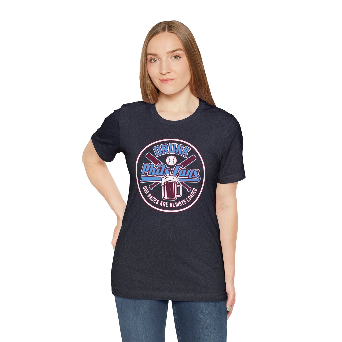 DPF Circle Short Sleeve Tee