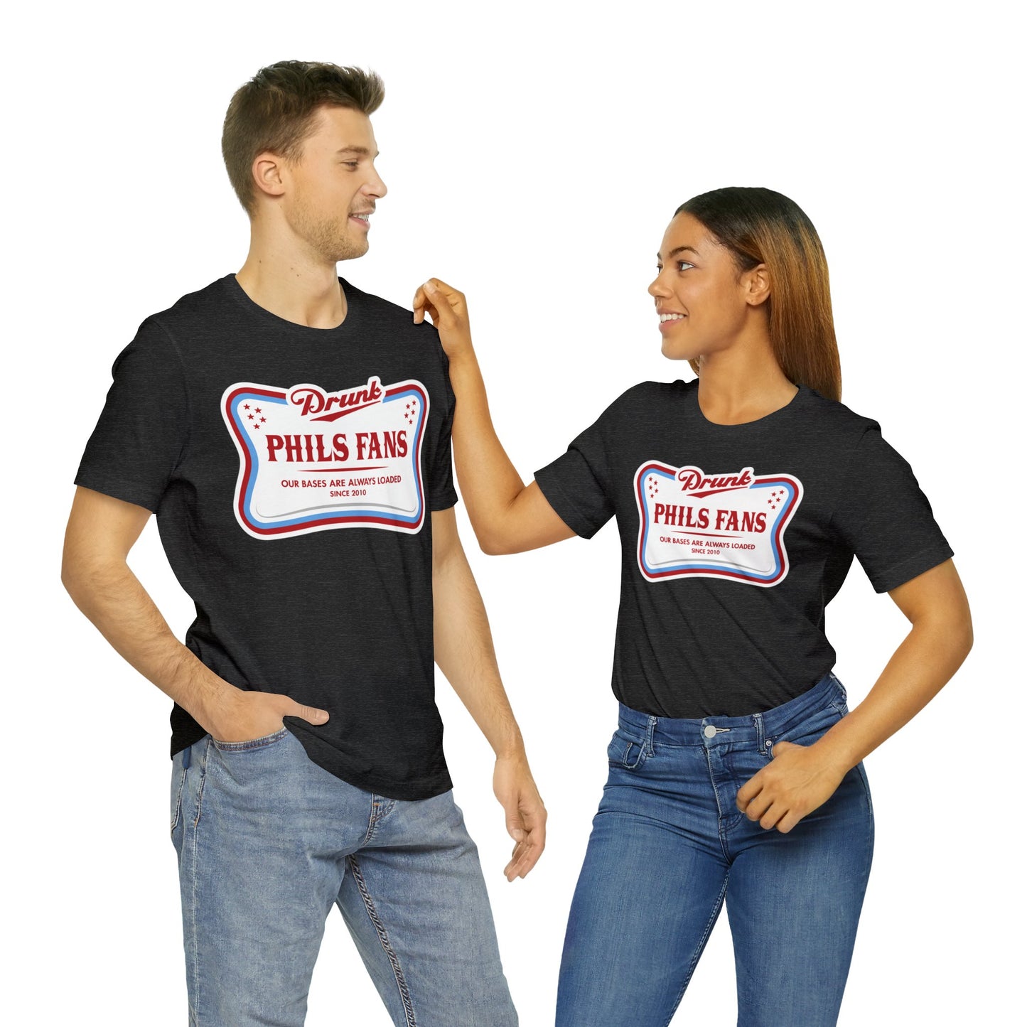 DPF High Life Unisex Jersey Short Sleeve Tee