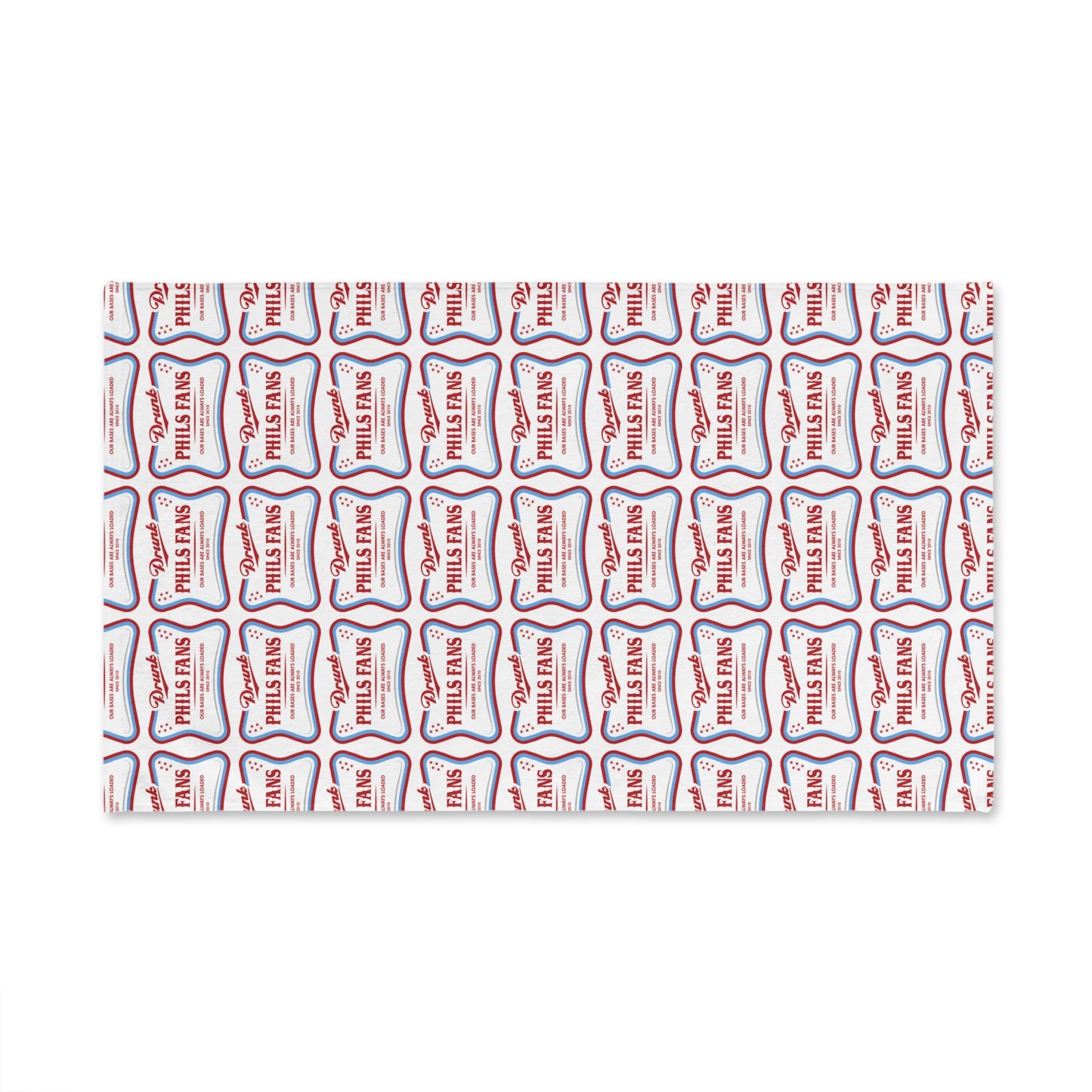DPF Rally Towel for Phillies Fans | Perfect for Game Day, Kitchen Decor, Party Supplies, Gift Ideas