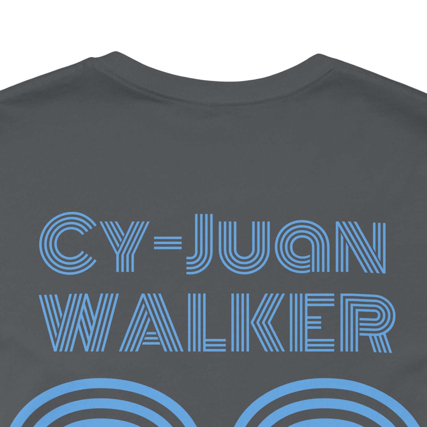 "CY"-Juan Walker Drunk Phils Fans Crossed Bat Tee