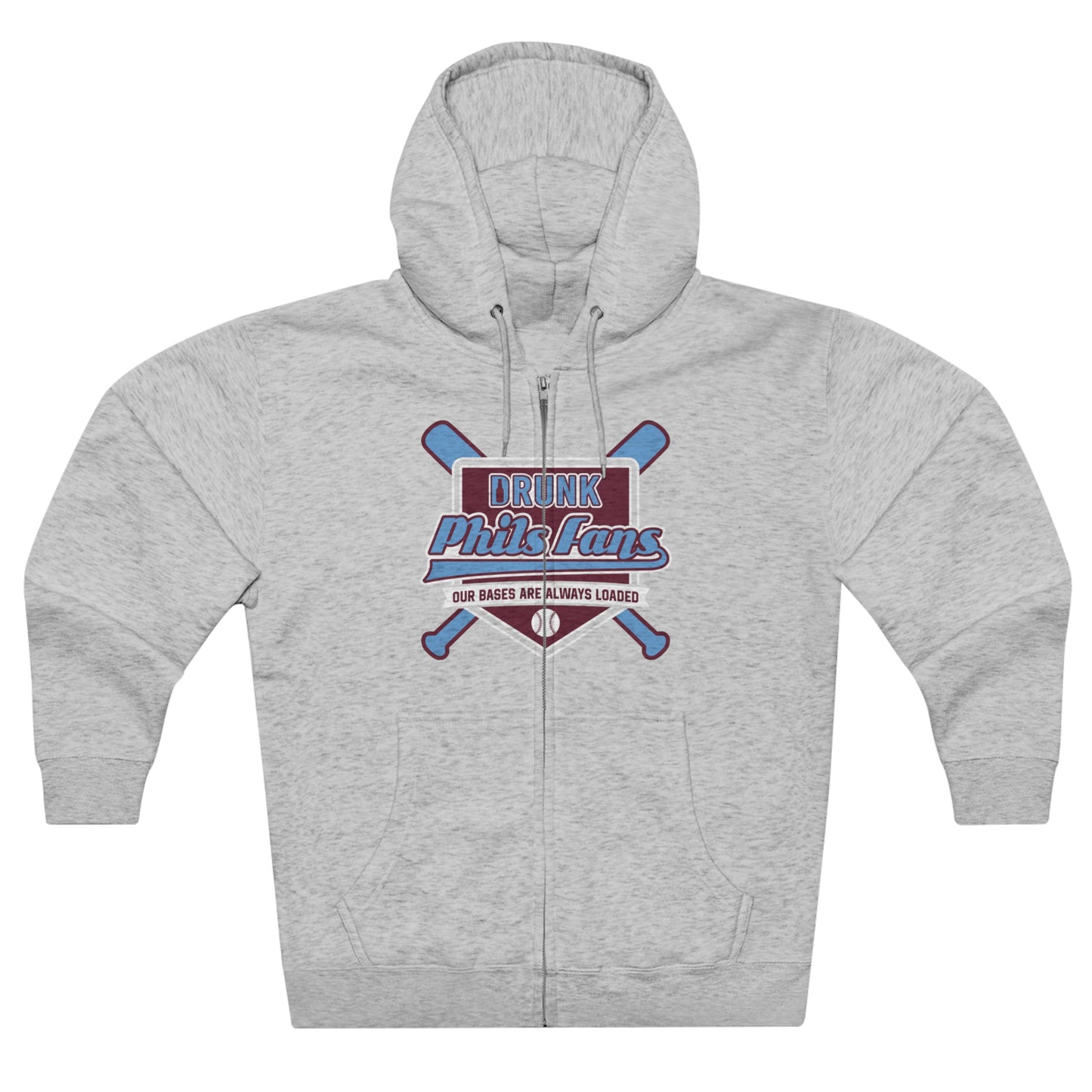DPF Full Zip Hooded Jacket