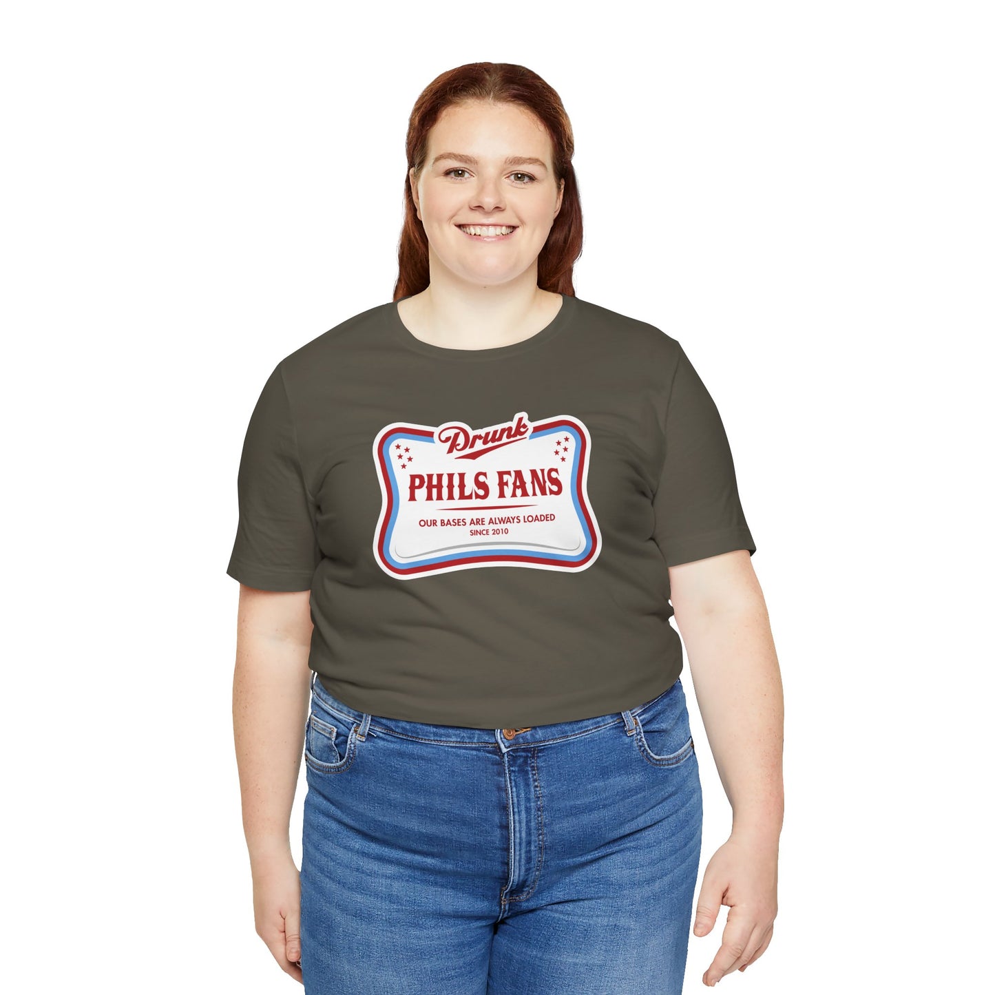 DPF High Life Unisex Jersey Short Sleeve Tee