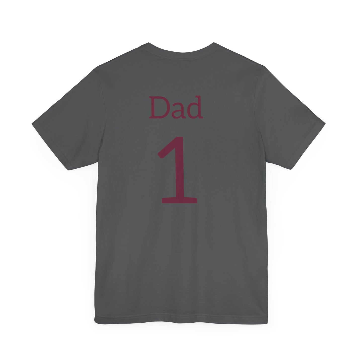 Drunk Phils Fans Dad Crossed Bat Tee