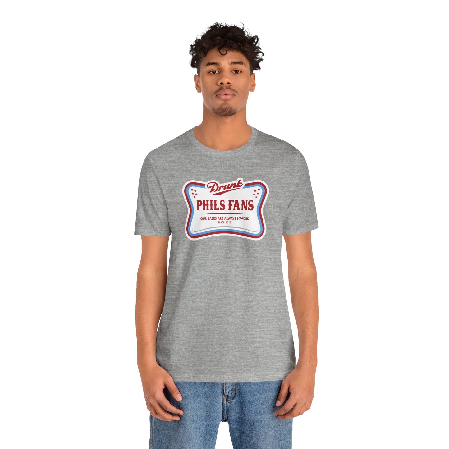 DPF High Life Unisex Jersey Short Sleeve Tee