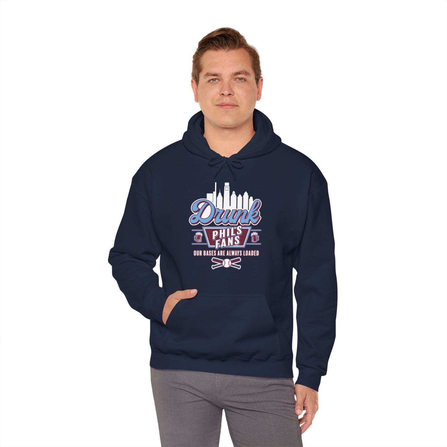 DPF Skyline Hooded Sweatshirt