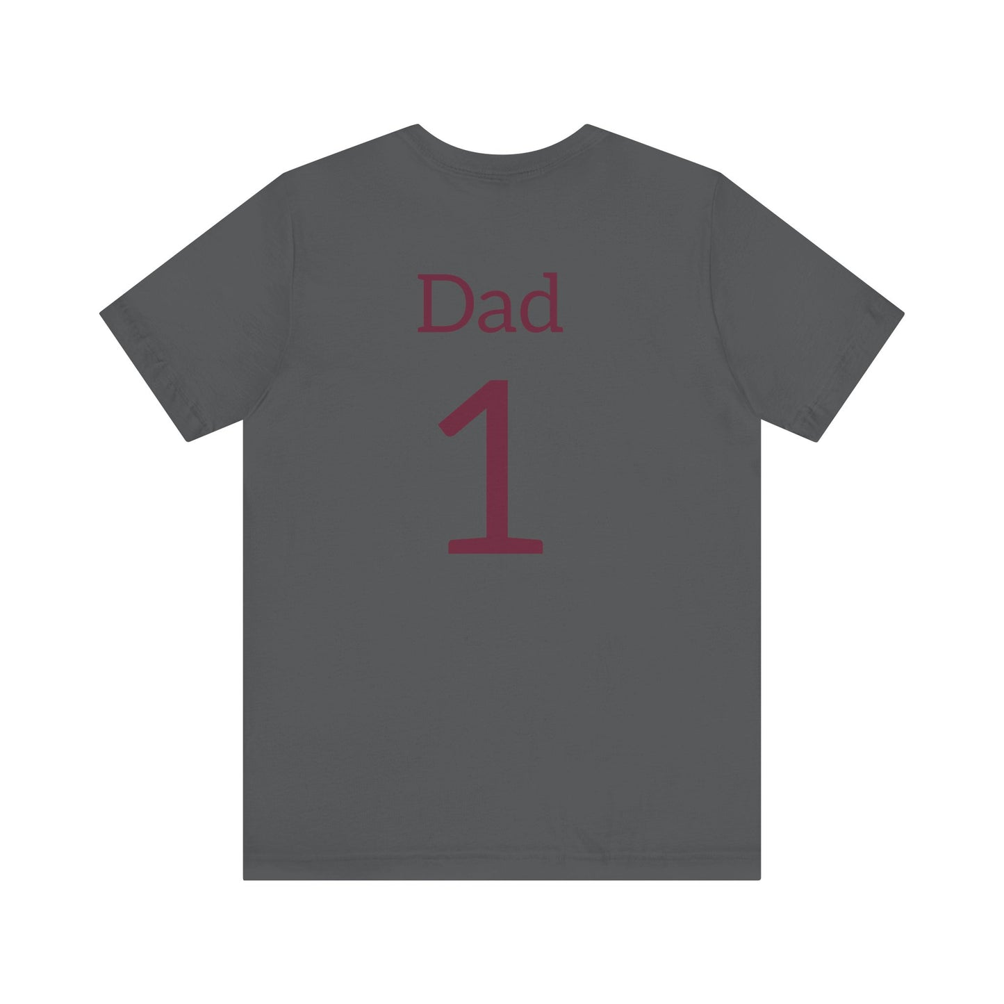 Drunk Phils Fans Dad Crossed Bat Tee