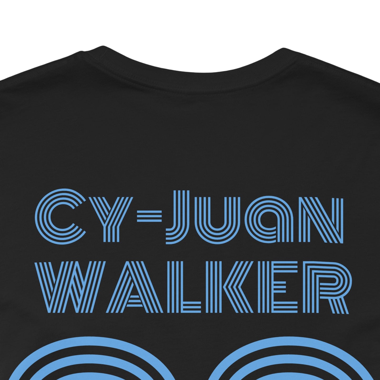 "CY"-Juan Walker Drunk Phils Fans Crossed Bat Tee