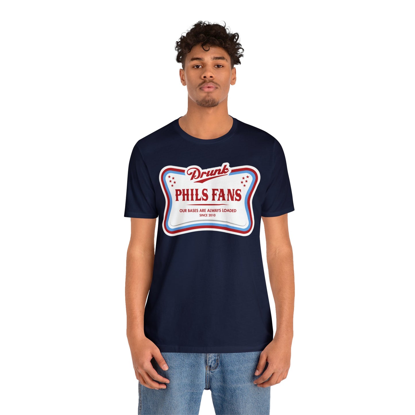 DPF High Life Unisex Jersey Short Sleeve Tee