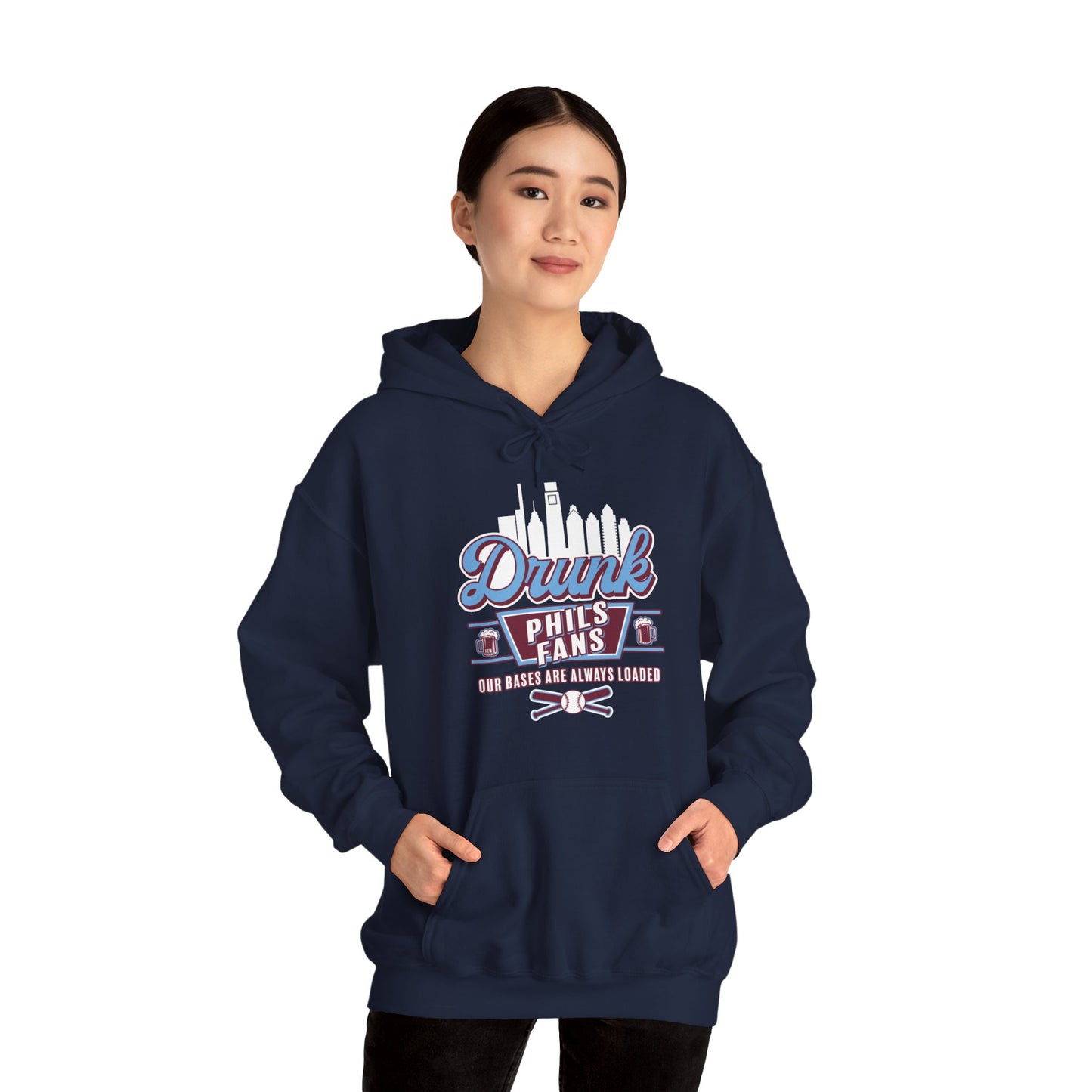 DPF Skyline Hooded Sweatshirt