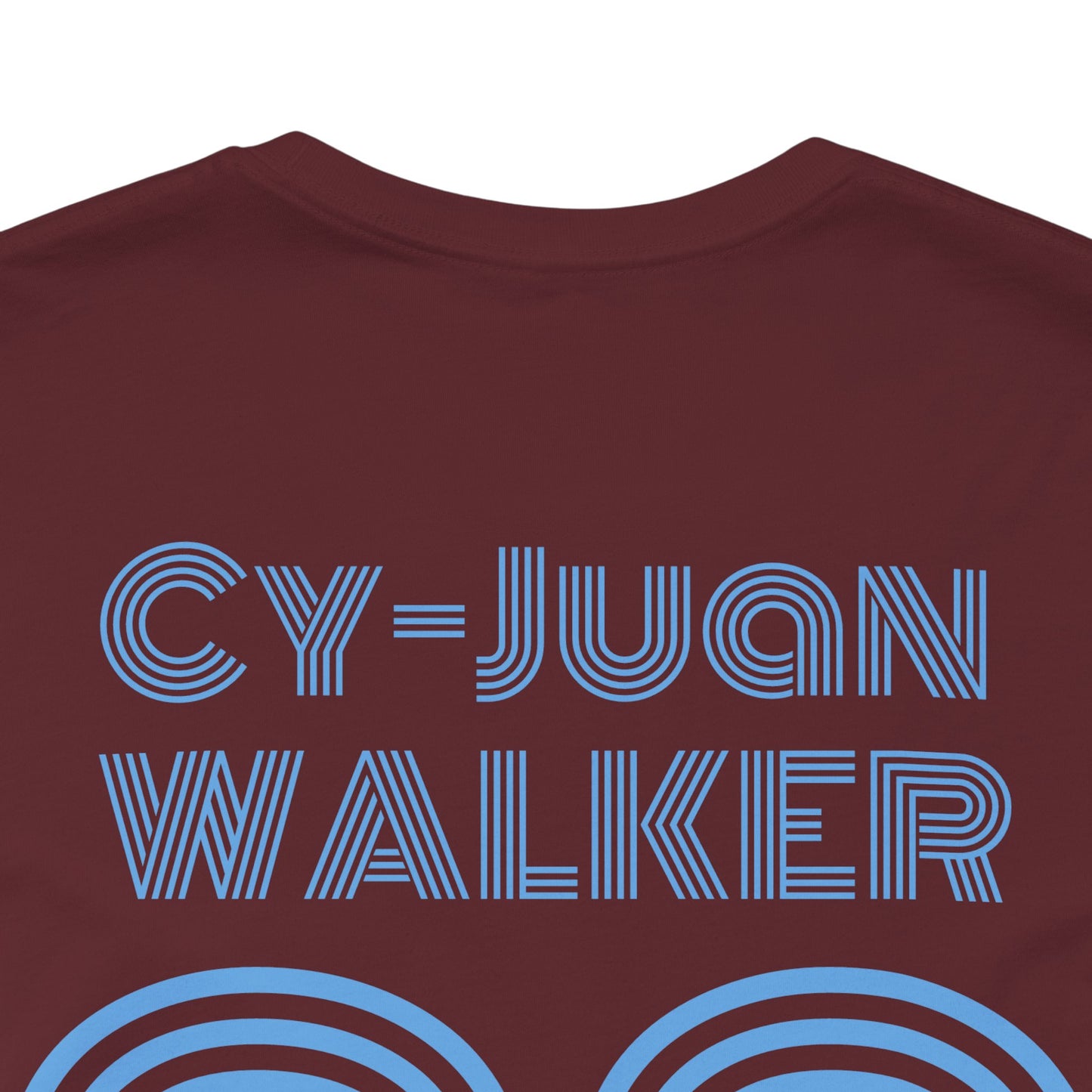 "CY"-Juan Walker Drunk Phils Fans Crossed Bat Tee