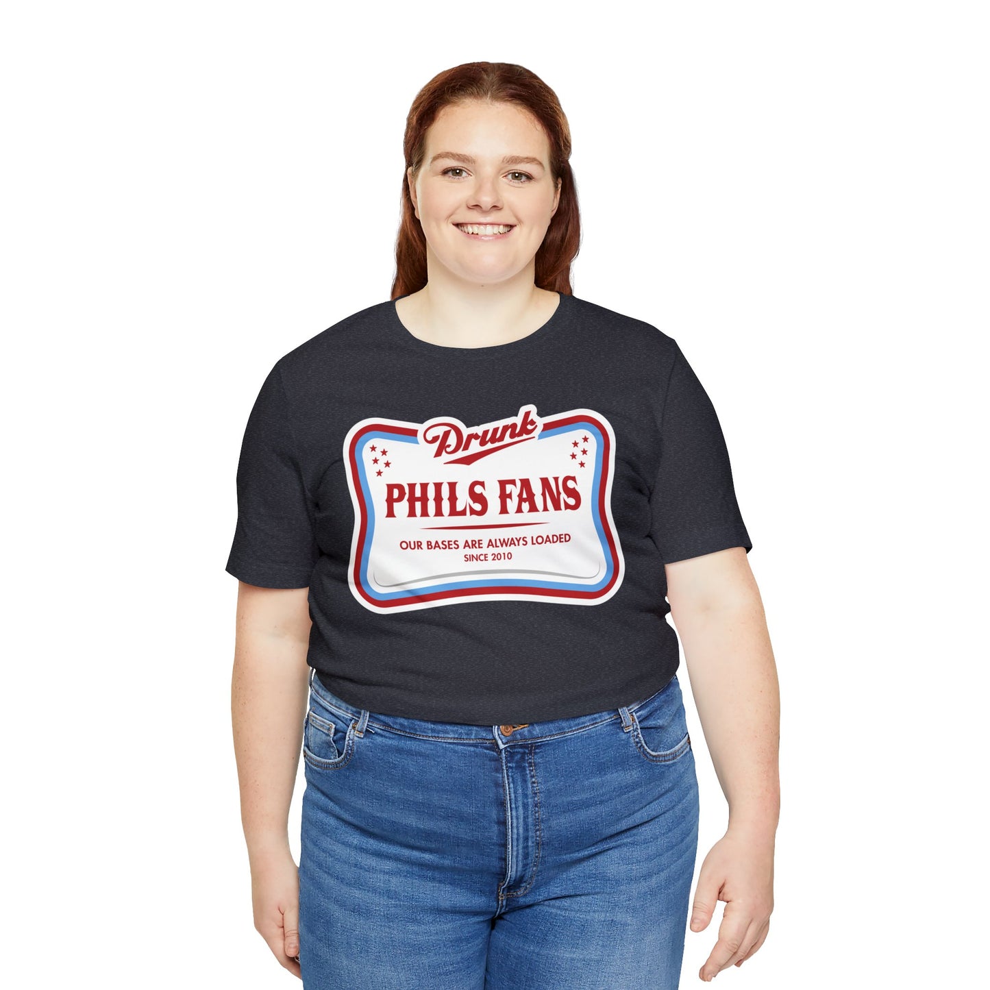 DPF High Life Unisex Jersey Short Sleeve Tee