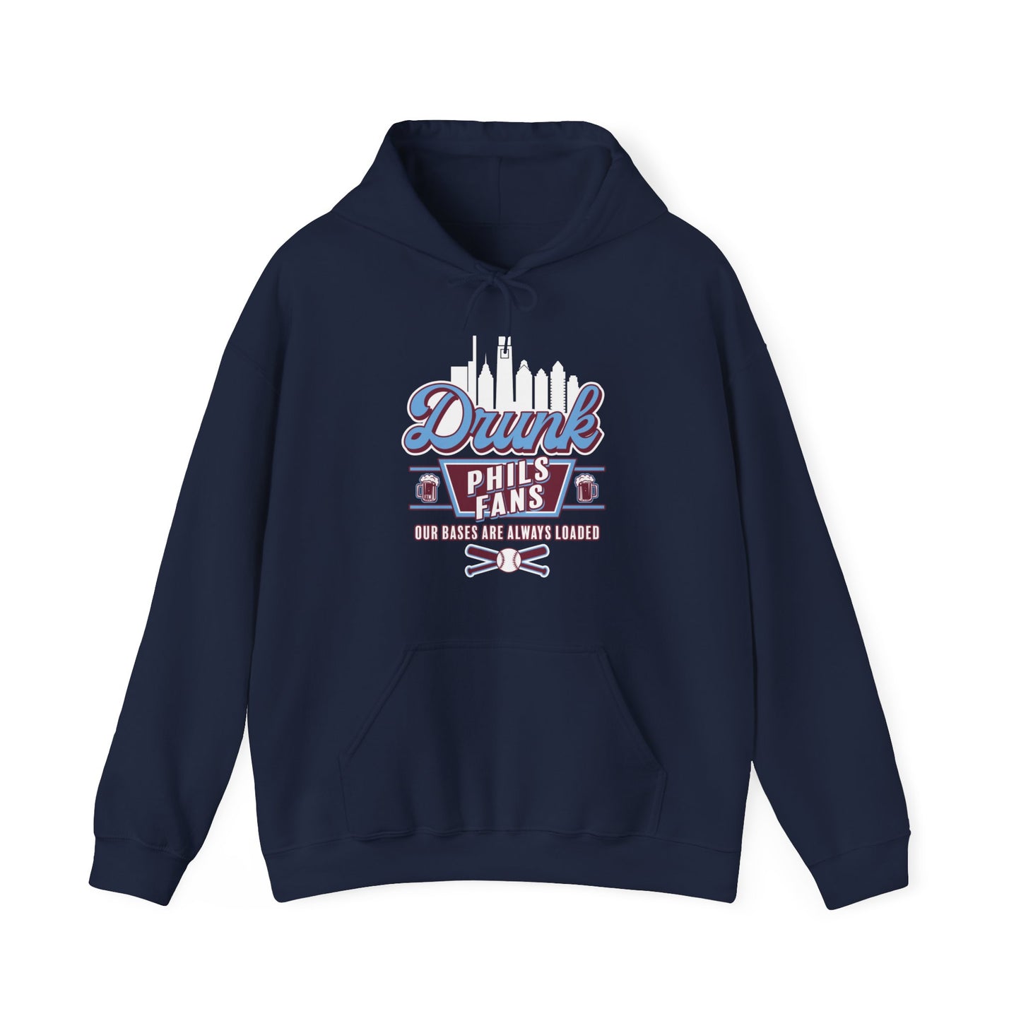 DPF Skyline Hooded Sweatshirt