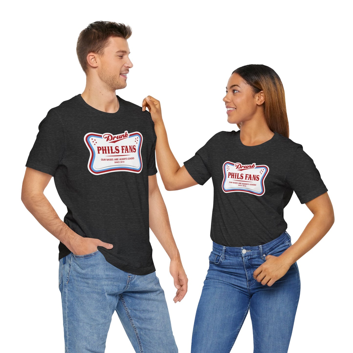 DPF High Life Unisex Jersey Short Sleeve Tee