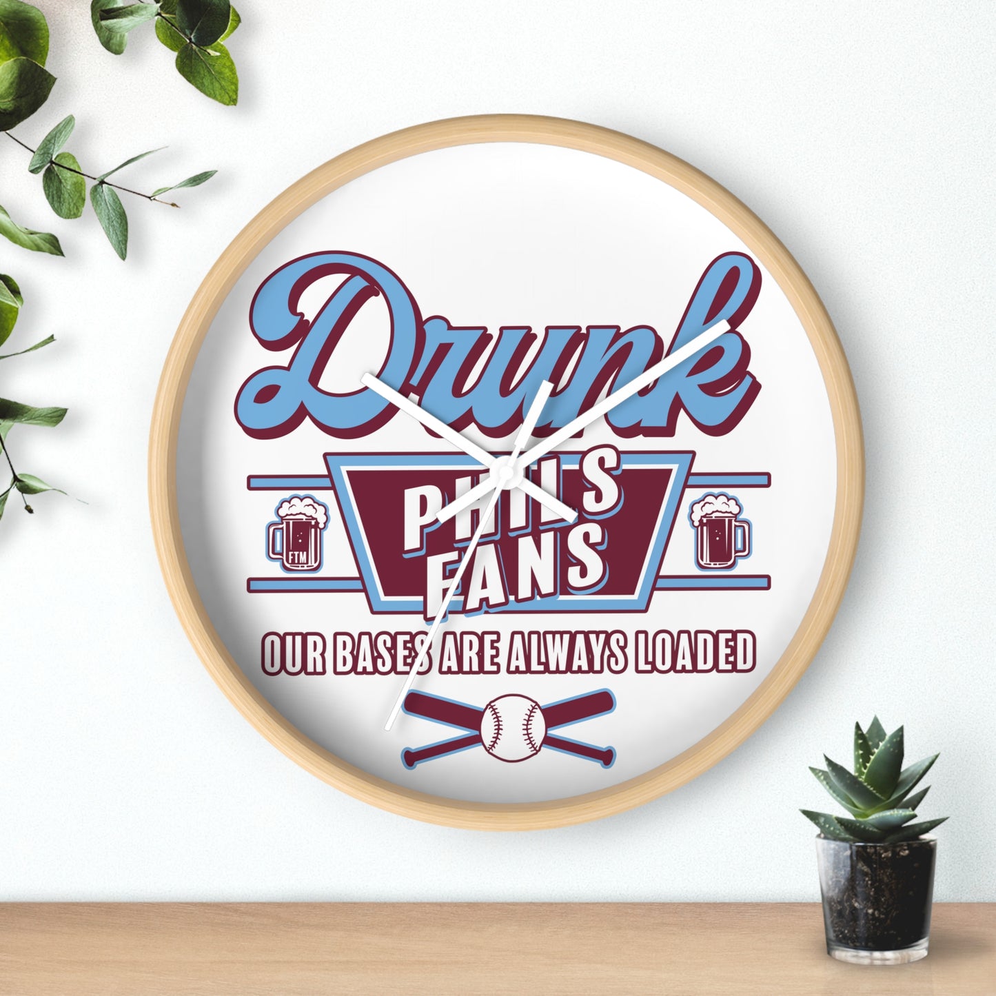 DPF Clock