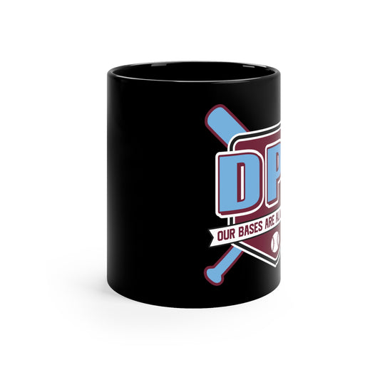 DPF 11oz Black Mug