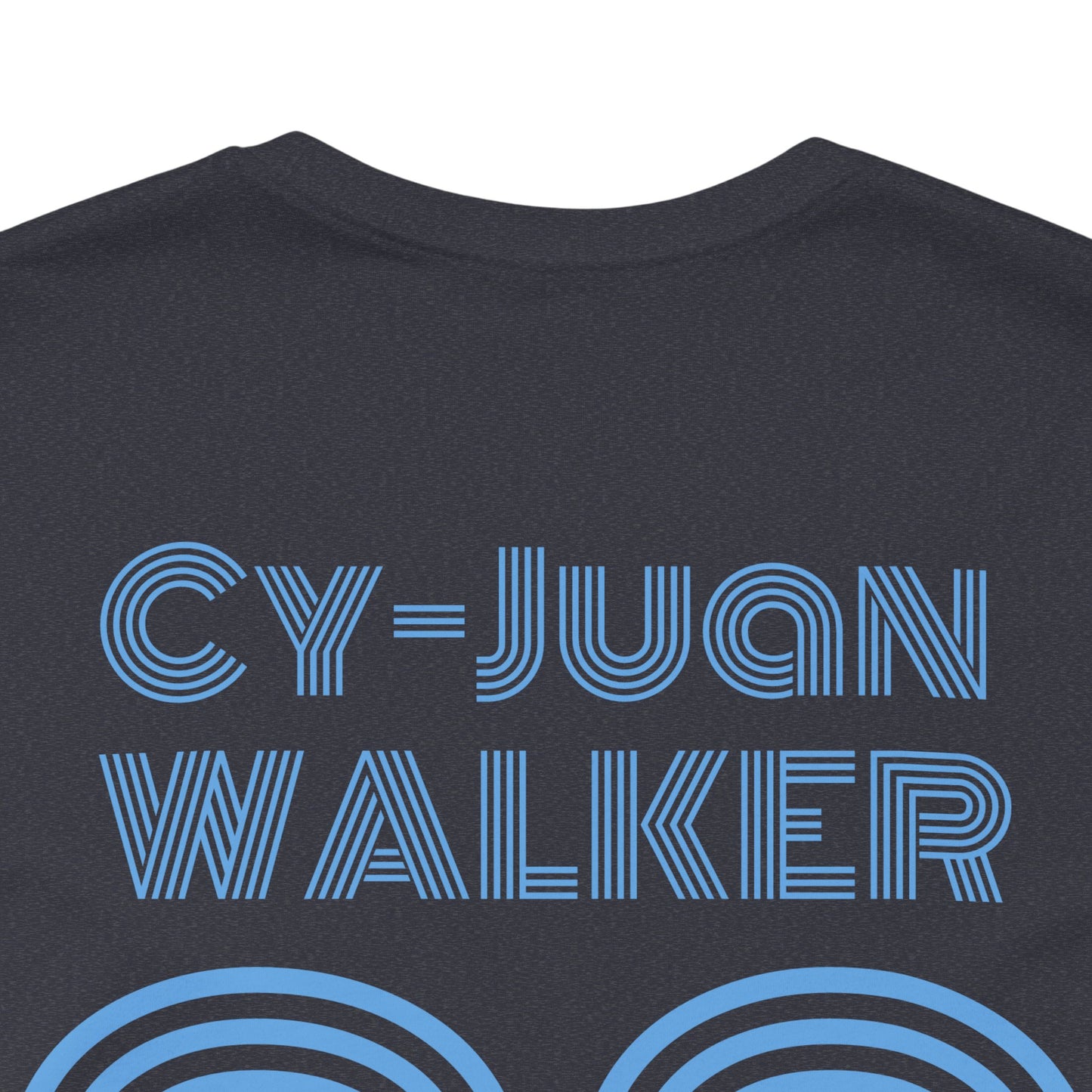 "CY"-Juan Walker Drunk Phils Fans Crossed Bat Tee