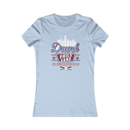 DPF Skyline Women's Favorite Tee