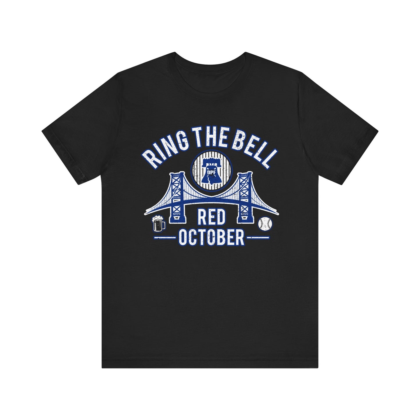 DPF Red October Vintage Tee